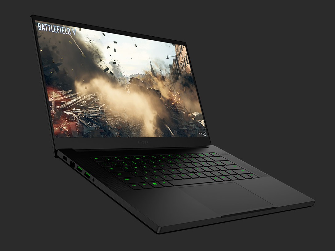 No RTX? No Problem — Razer Blade 15 GTX 1660 Ti Base Model Laptop