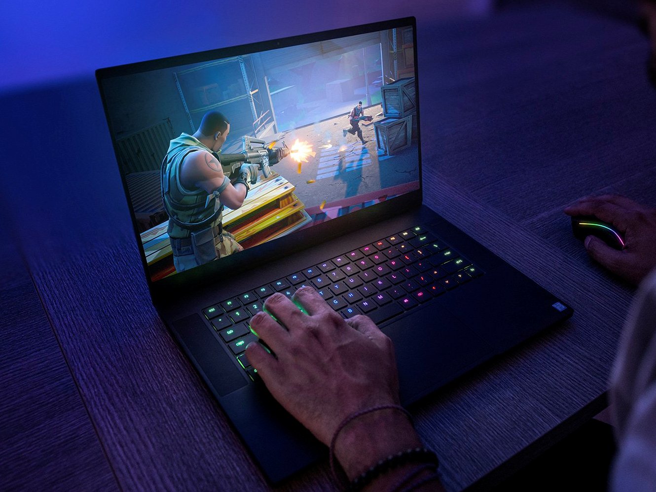 Razer Blade 15 GeForce RTX 2070 Super Max Q Review Same Laptop