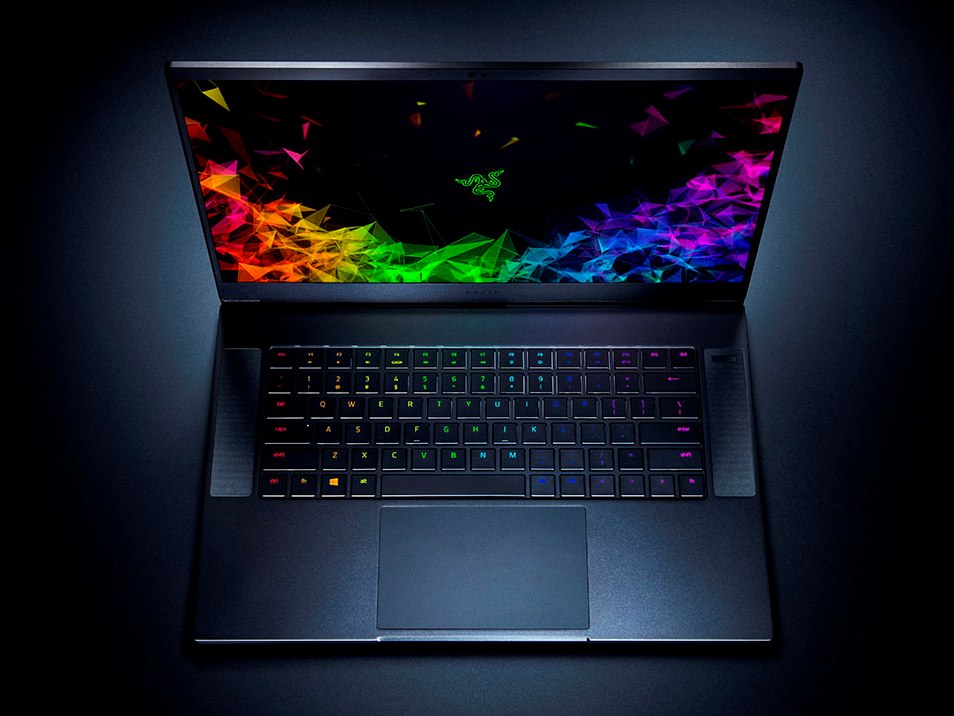 Razer Blade 15 Advanced Model (i7-9750H, RTX 2080 Max-Q, 240 Hz) Laptop ...