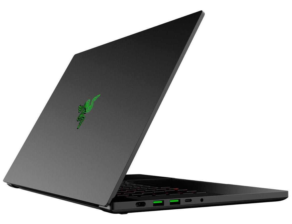 Razer Blade 15 Advanced Model (2020) in review: Detail