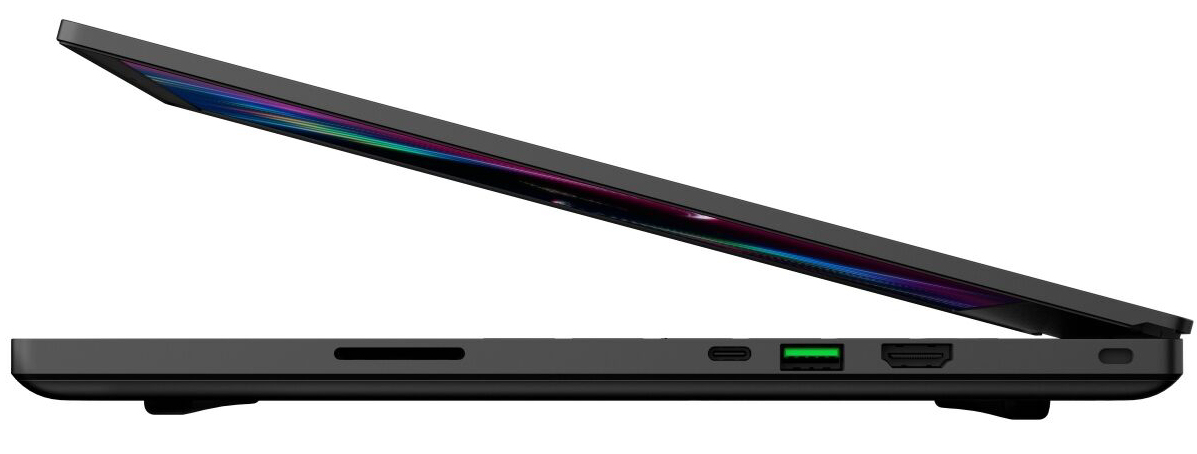 Razer Blade 15 Advanced Model (2020) in review: Detail Razer Blade 15 Advanced Model (2020) in review: Detail