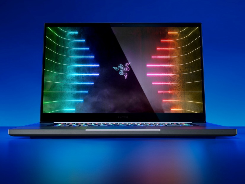 Razer Blade Pro 17 Early 2021 Laptop Review: The GeForce RTX 30 ...