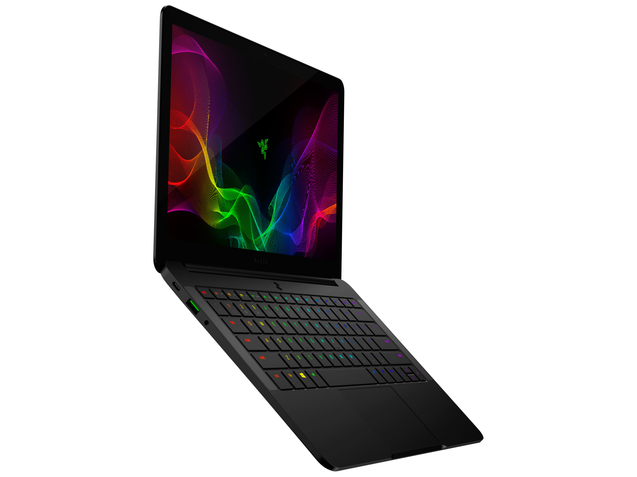 Display Check: Razer Blade Stealth (13.3 QHD+, i7-7500U) -  NotebookCheck.net Reviews