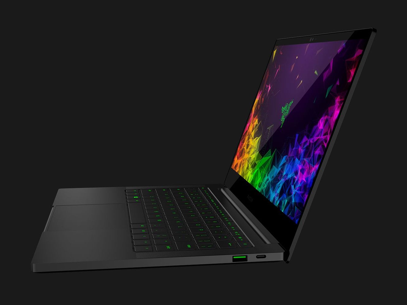 Razer Blade Stealth (i7-8565U, GeForce MX150) Laptop Review