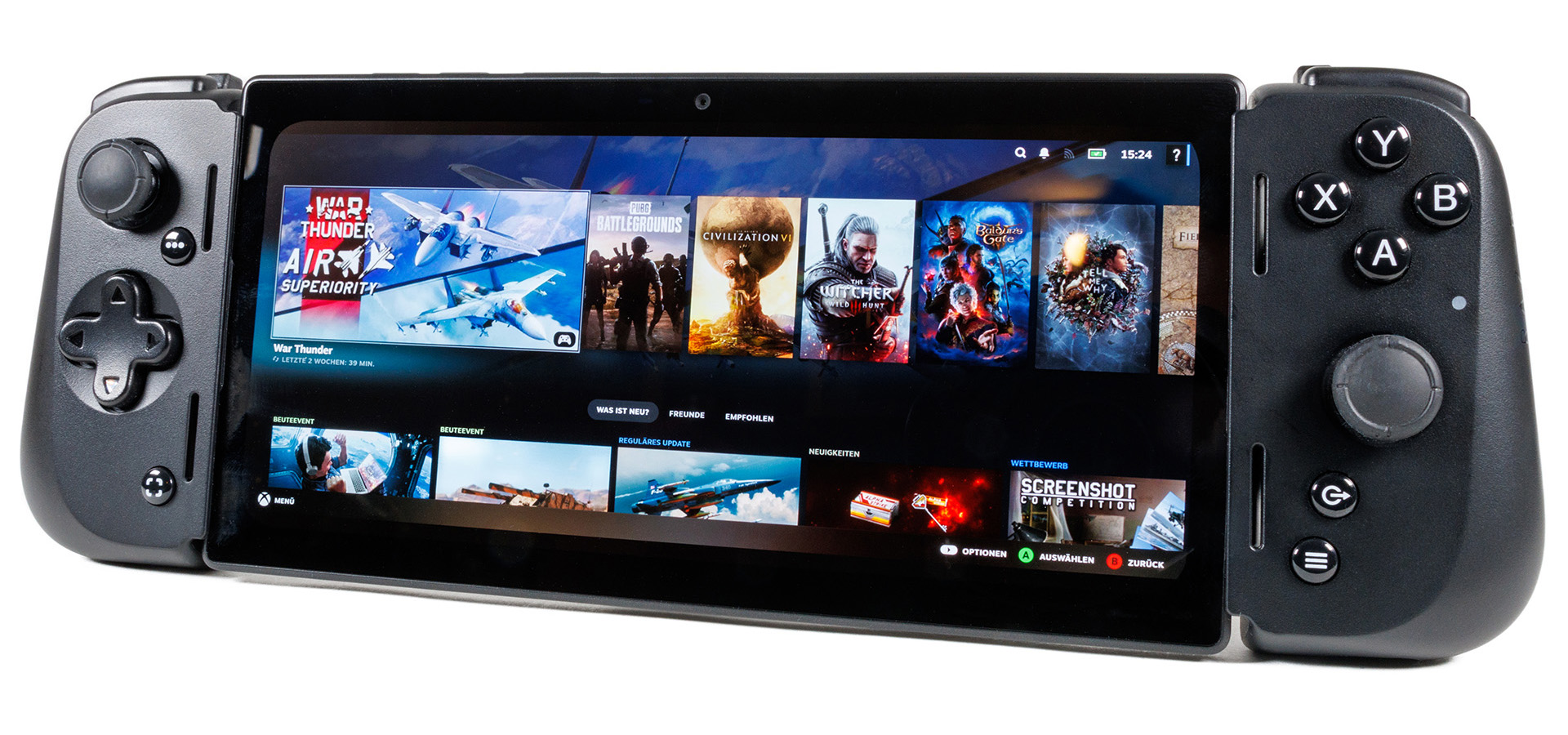 Razer Edge review - Small tablet that transforms into a Razer Edge review - Small tablet that transforms into a