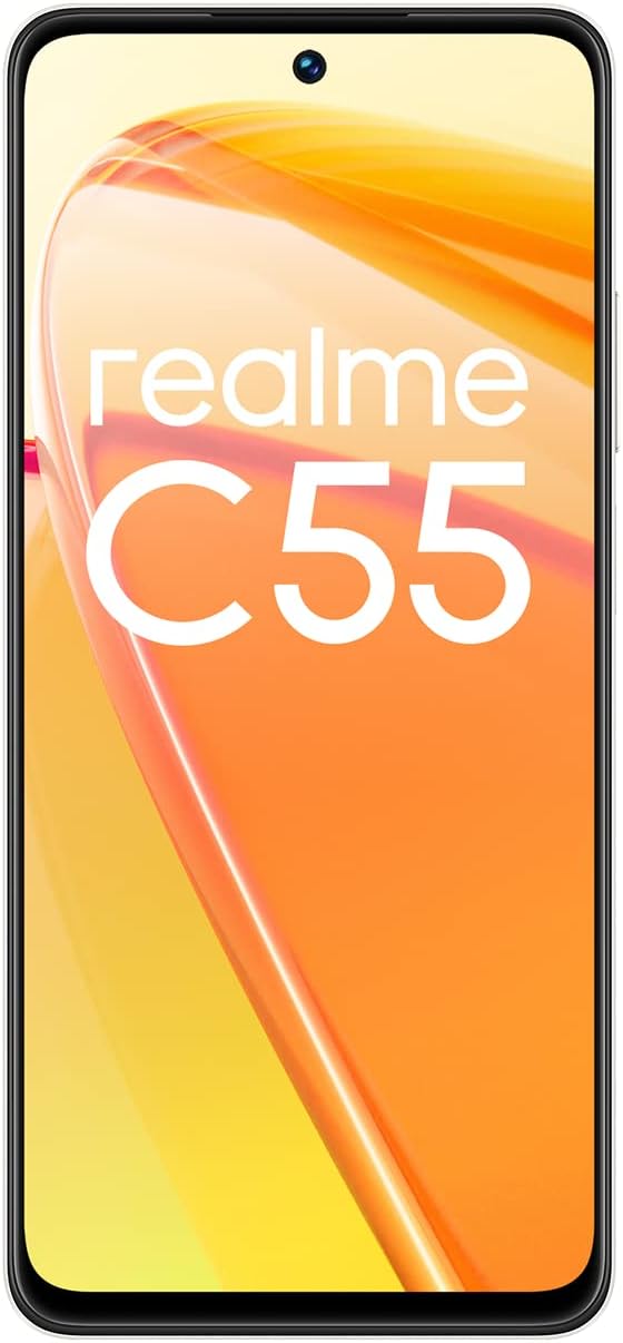 Realme C55 Smartphone (8/256GB) Price in Bangladesh