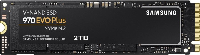 Samsung SSD 970 EVO Plus 2TB SSD Benchmarks - Tech