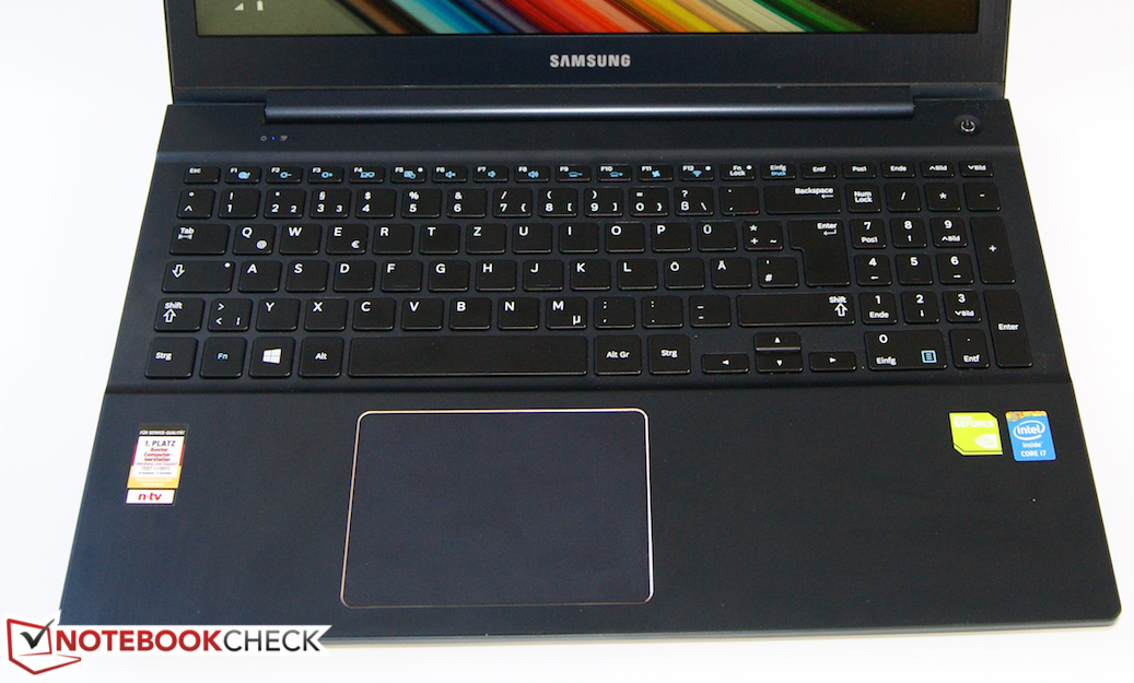 how to lock computer with keyboard on samsung ativ