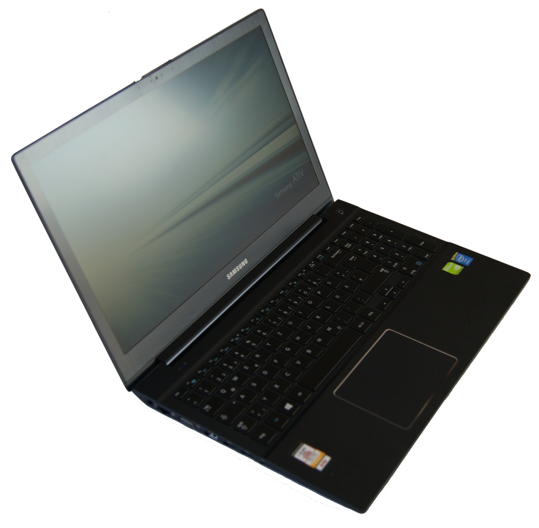 Review Samsung ATIV Book 8 870Z5G Notebook  NotebookCheck.net Reviews