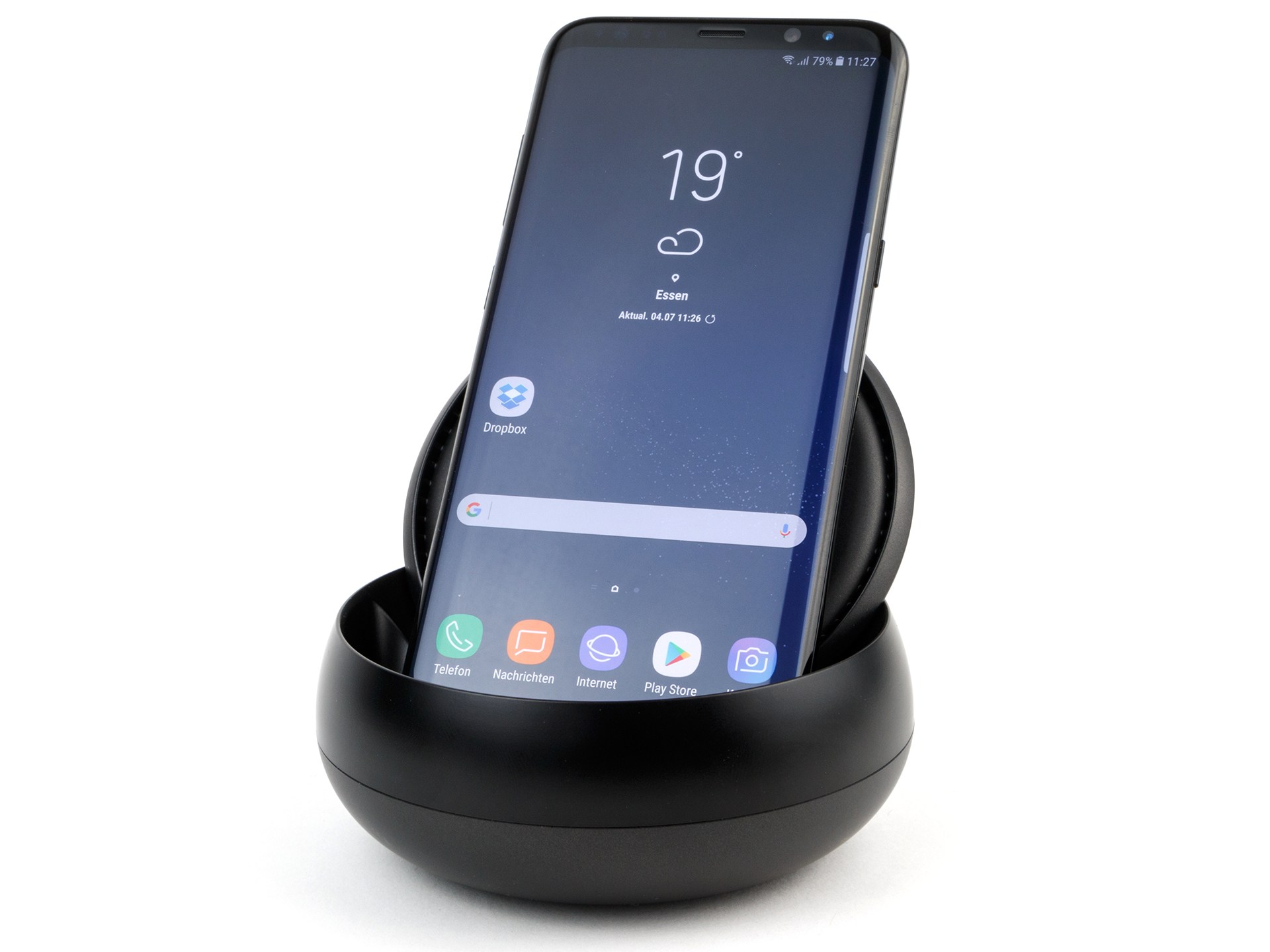 Samsung DeX MG950TBEGUS Docking Station Review -  Reviews