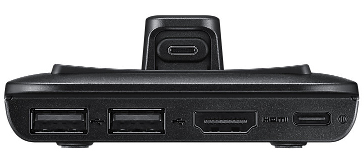 Ports: 2x USB 2.0, HDMI 2.0, USB-C (charge only)