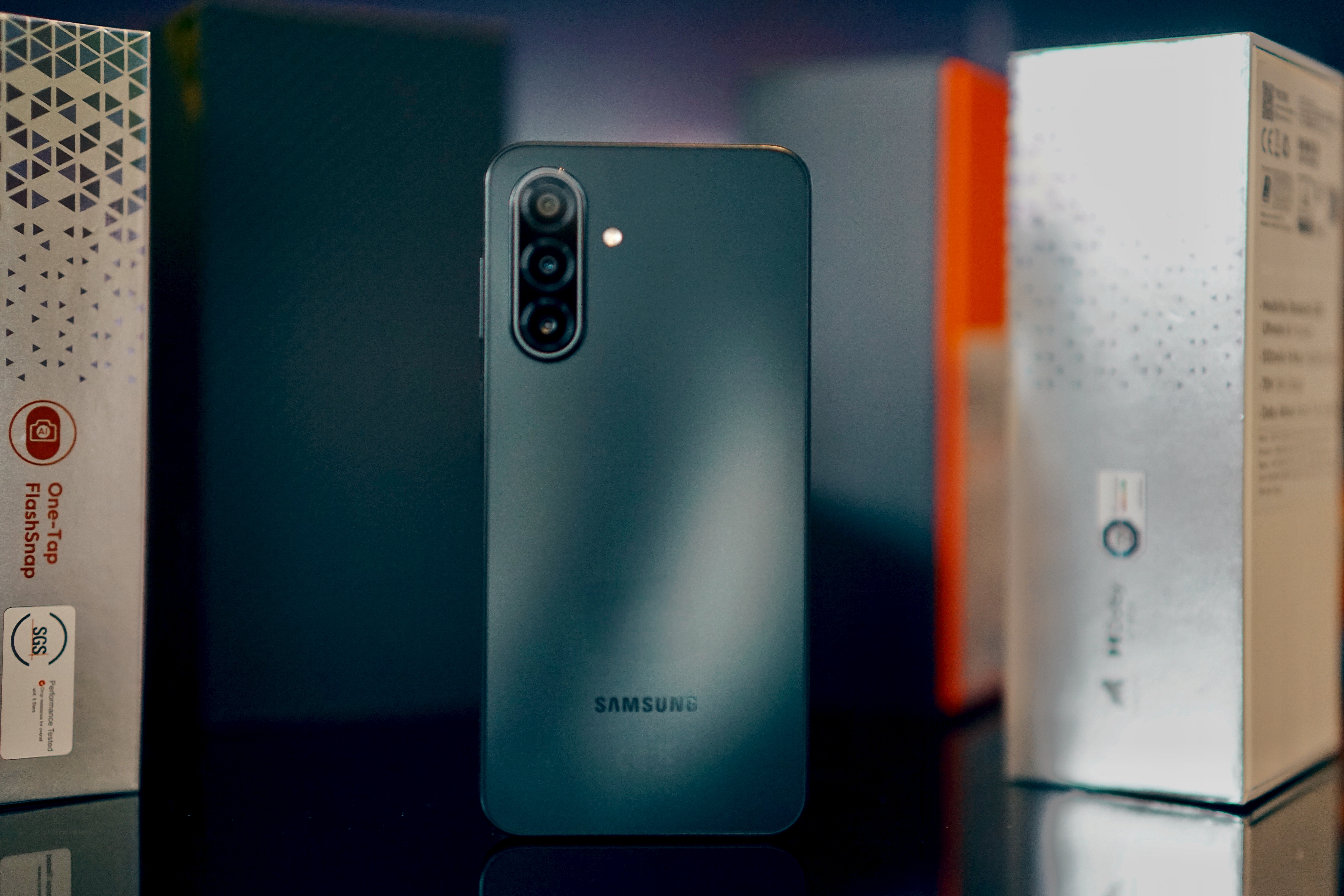 Affordable smartphones: Samsung demonstrates what is possible