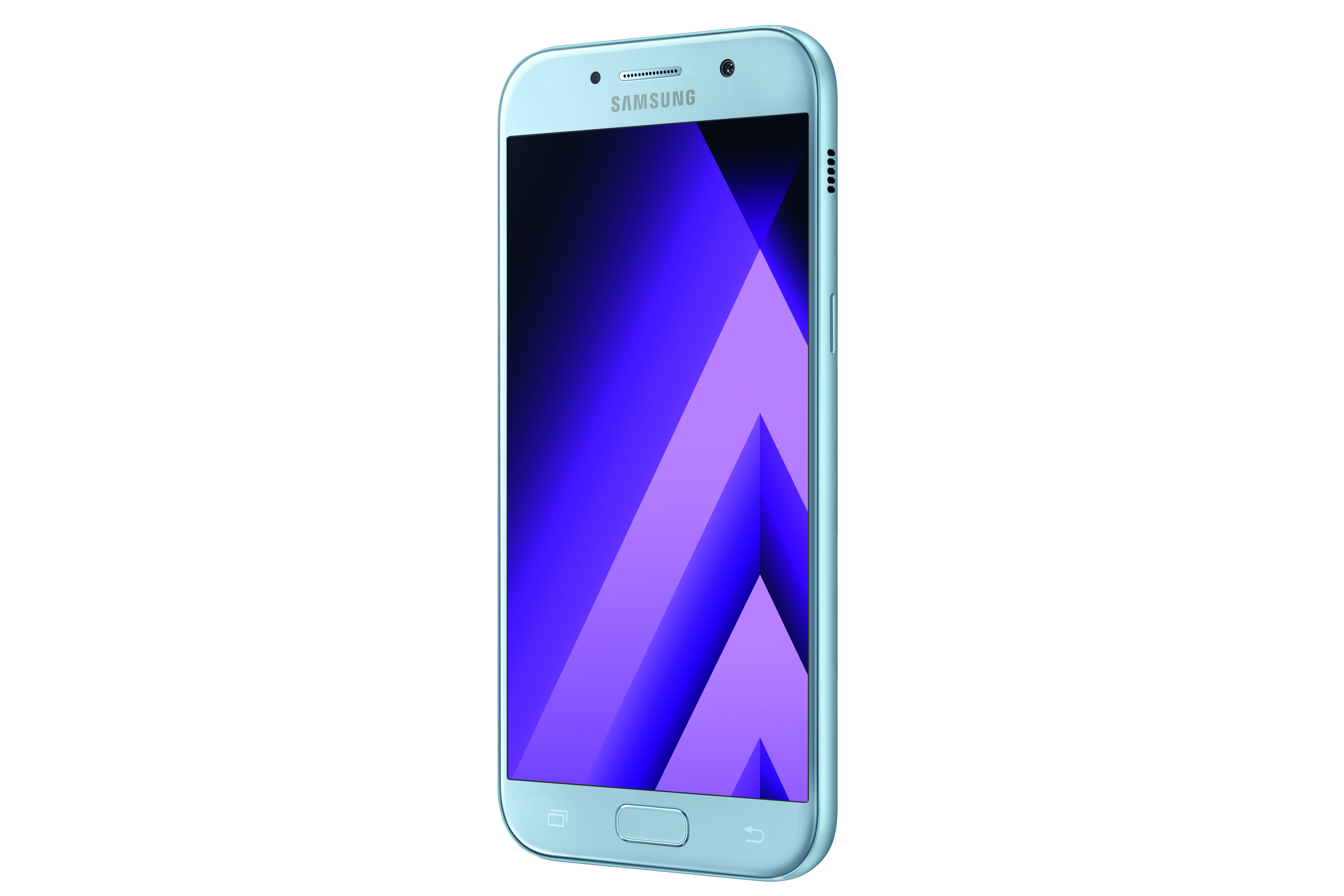 samsung galaxy a3 blue