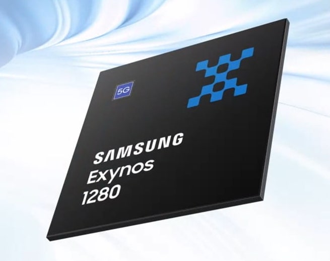 Samsung Exynos 1280 Processor - Benchmarks and Specs - NotebookCheck.net  Tech