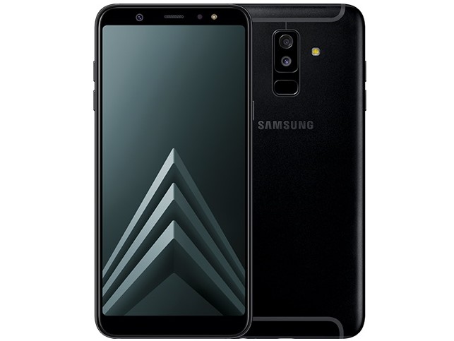 entre crear Astrolabio Samsung Galaxy A6 Plus (2018) Smartphone Review - NotebookCheck.net Reviews