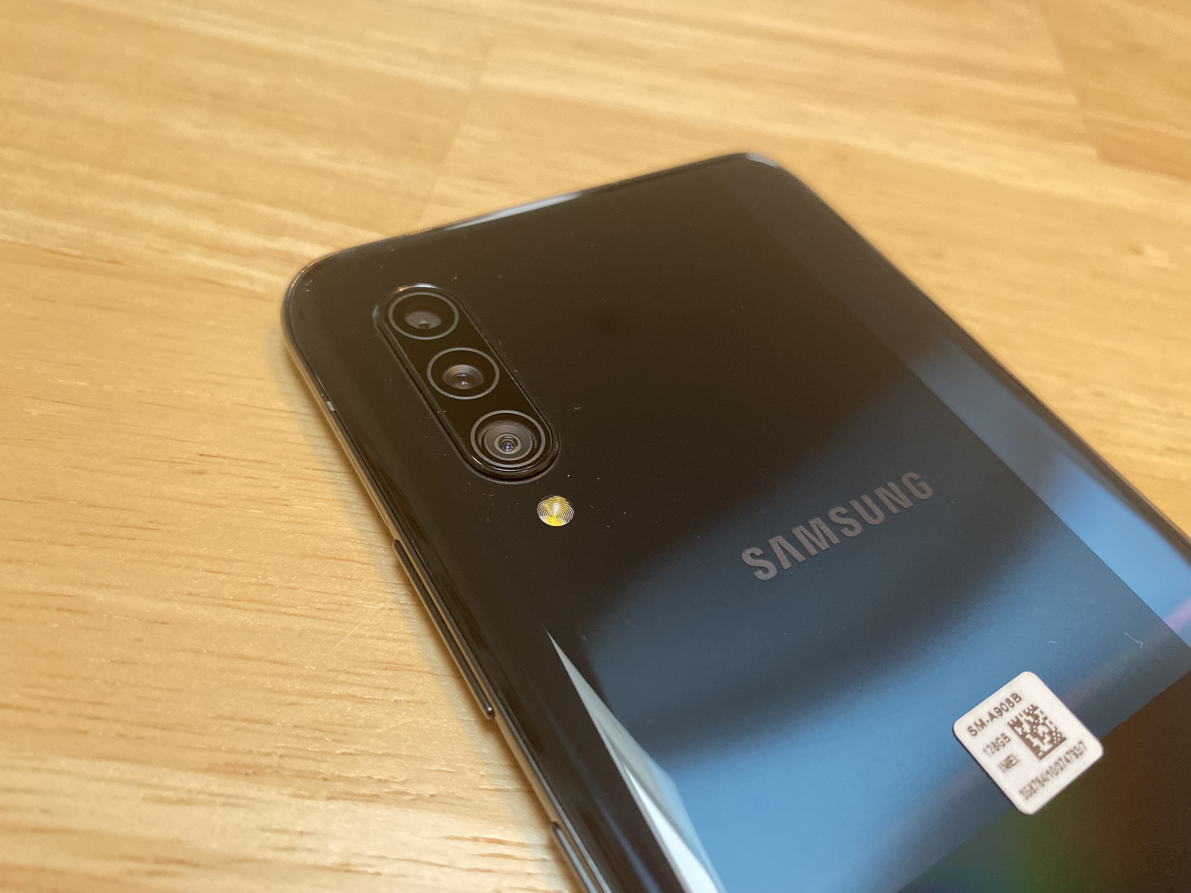 samsung a90 active
