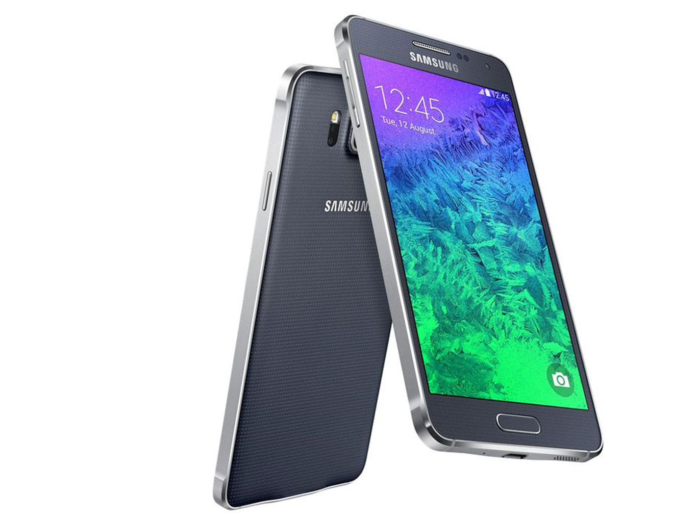 Samsung Galaxy Alpha Review