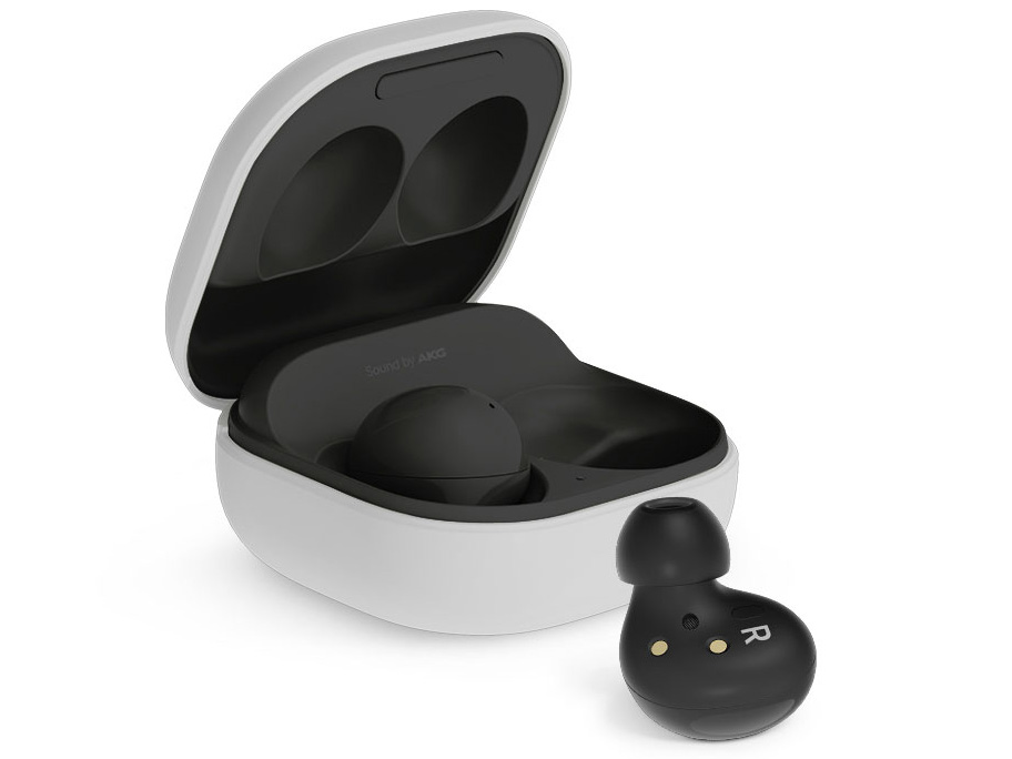 Samsung Galaxy Buds2 review - Powerful in-ear headphones with ANC -  NotebookCheck.net Reviews