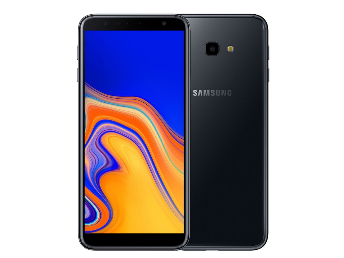 Samsung Galaxy J4 Plus 2018 Smartphone Review Notebookcheck Review
