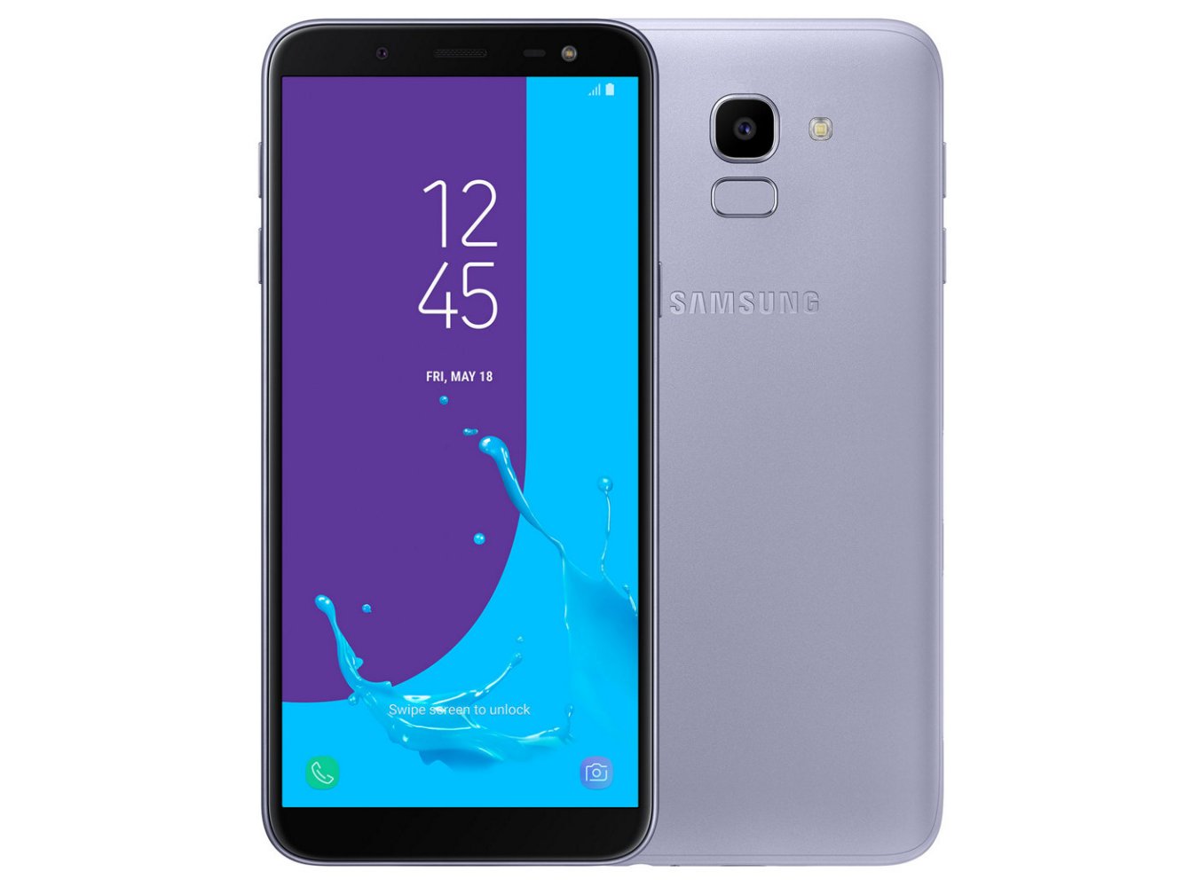 Samsung Galaxy J6 Duos