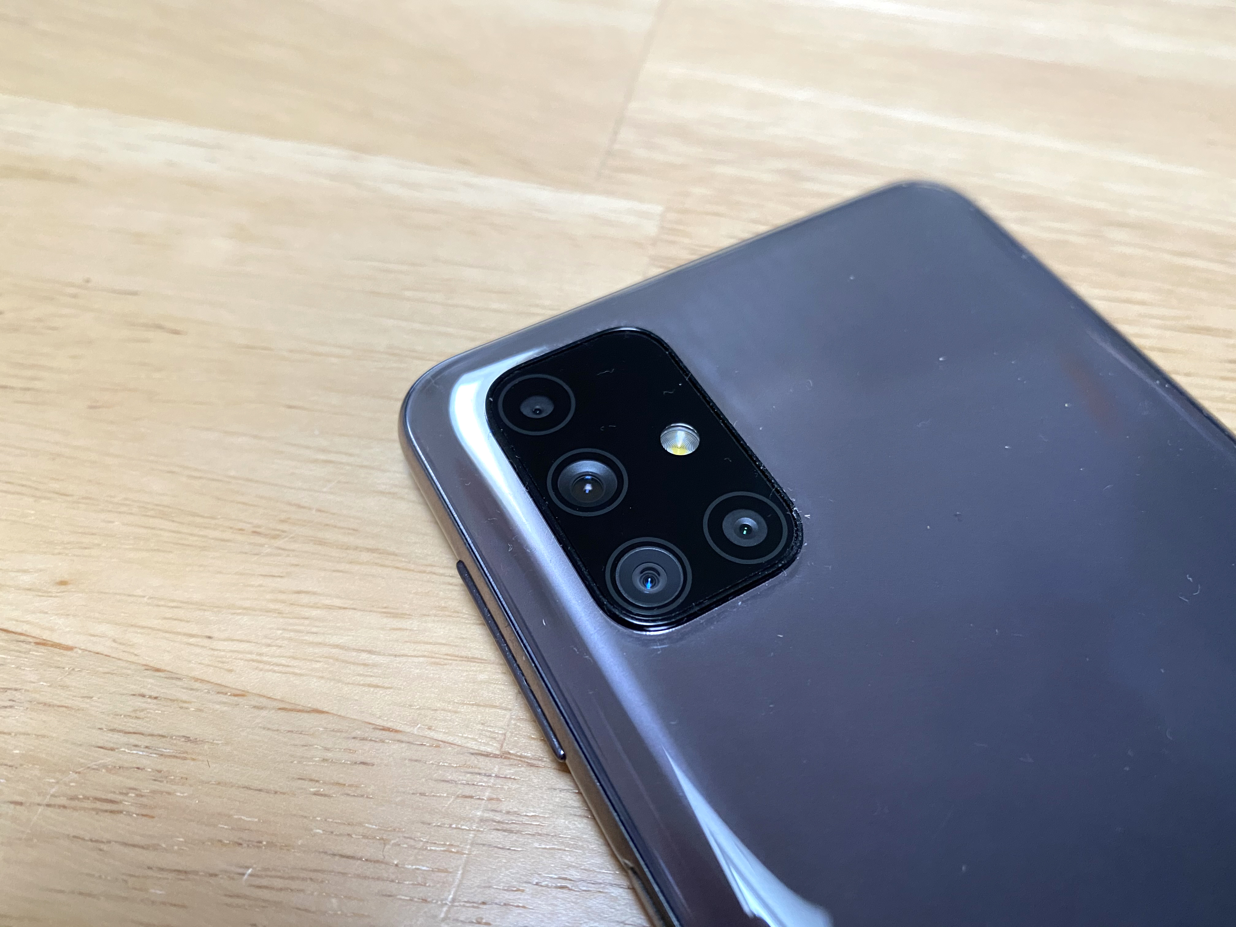 Samsung Galaxy M31s smartphone review – Galaxy phone with strong ...