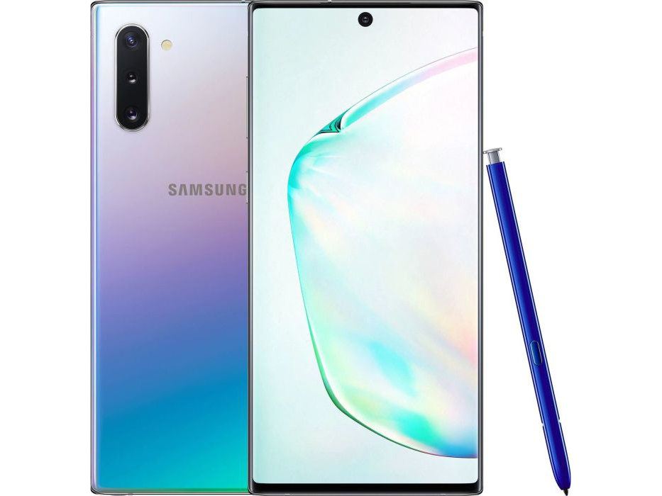 Samsung Galaxy Note10 Review: A Productivity Powerhouse of Questionable  Value