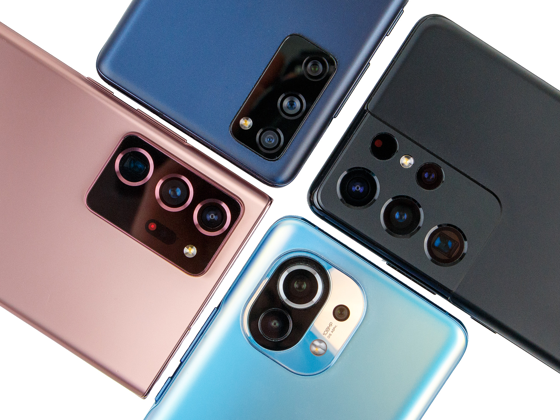 Camera Comparison Xiaomi Mi 11 Vs Samsung S Allstars Notebookcheck Net Reviews