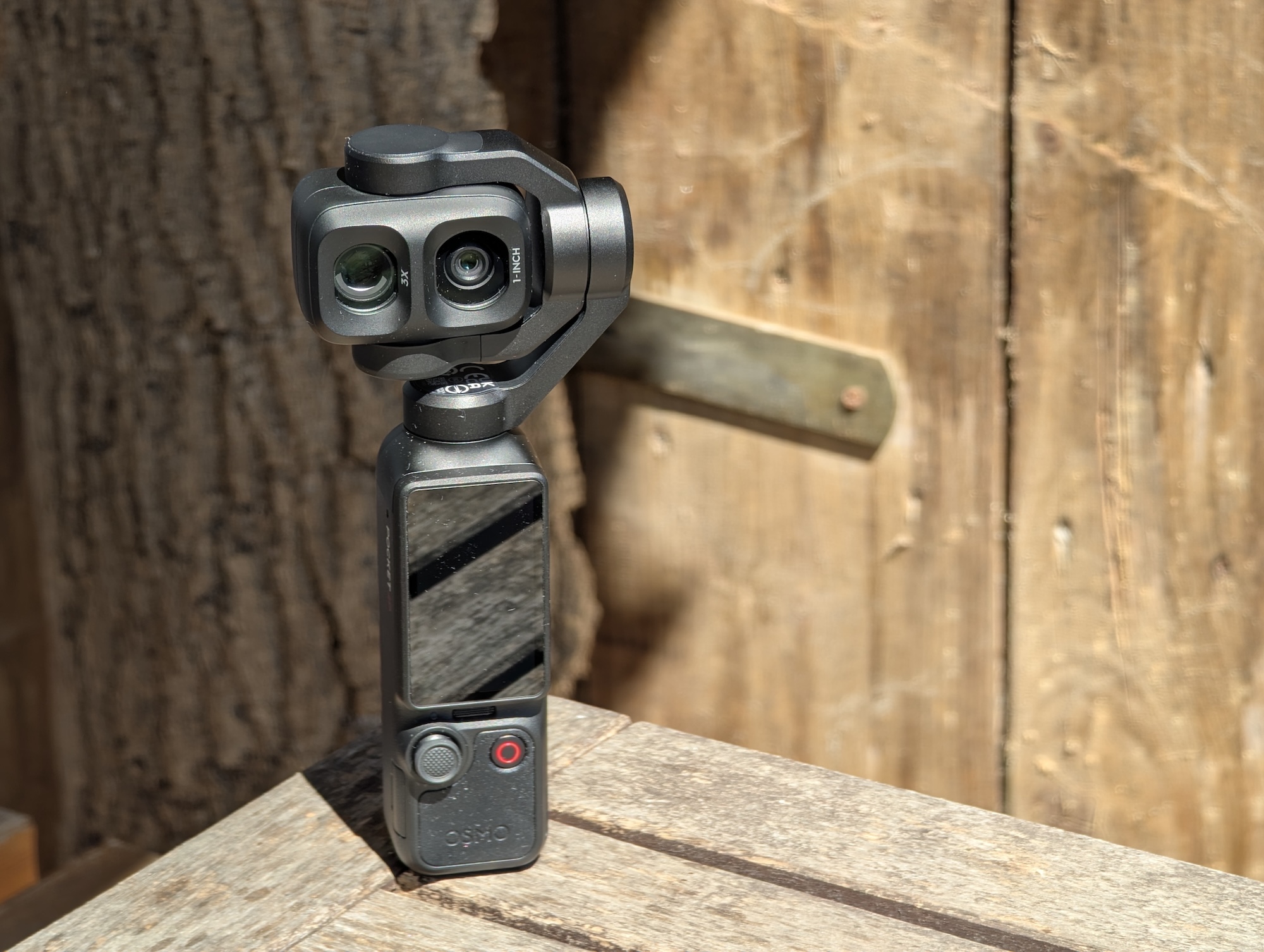 DJI Osmo Pocket 4P review: Dual lenses and impressive 4K quality at a highly competitive price