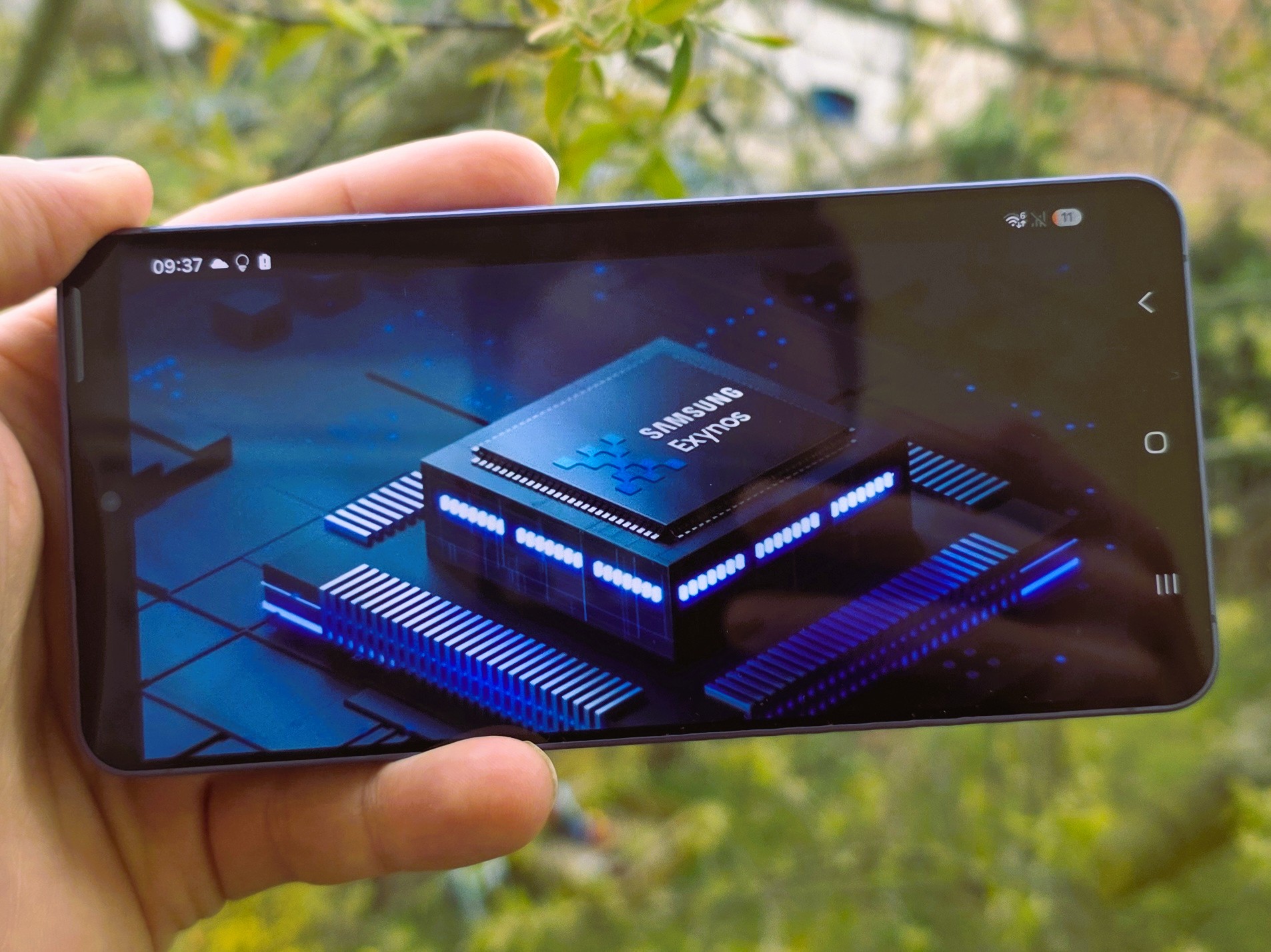 Exynos 2600 is a bright spot for Samsung’s premium smartphones