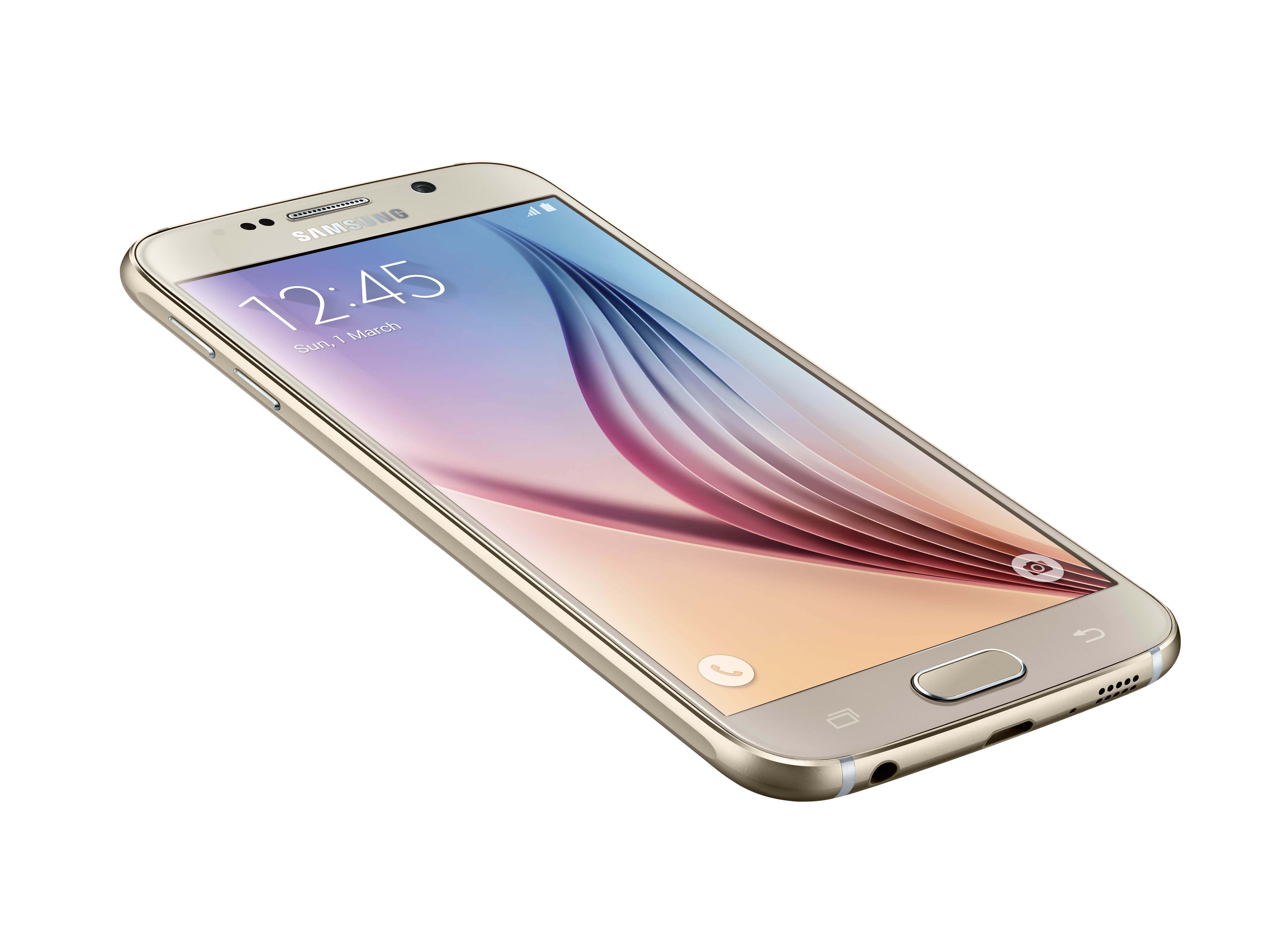 Samsung Galaxy S6 - Reviews