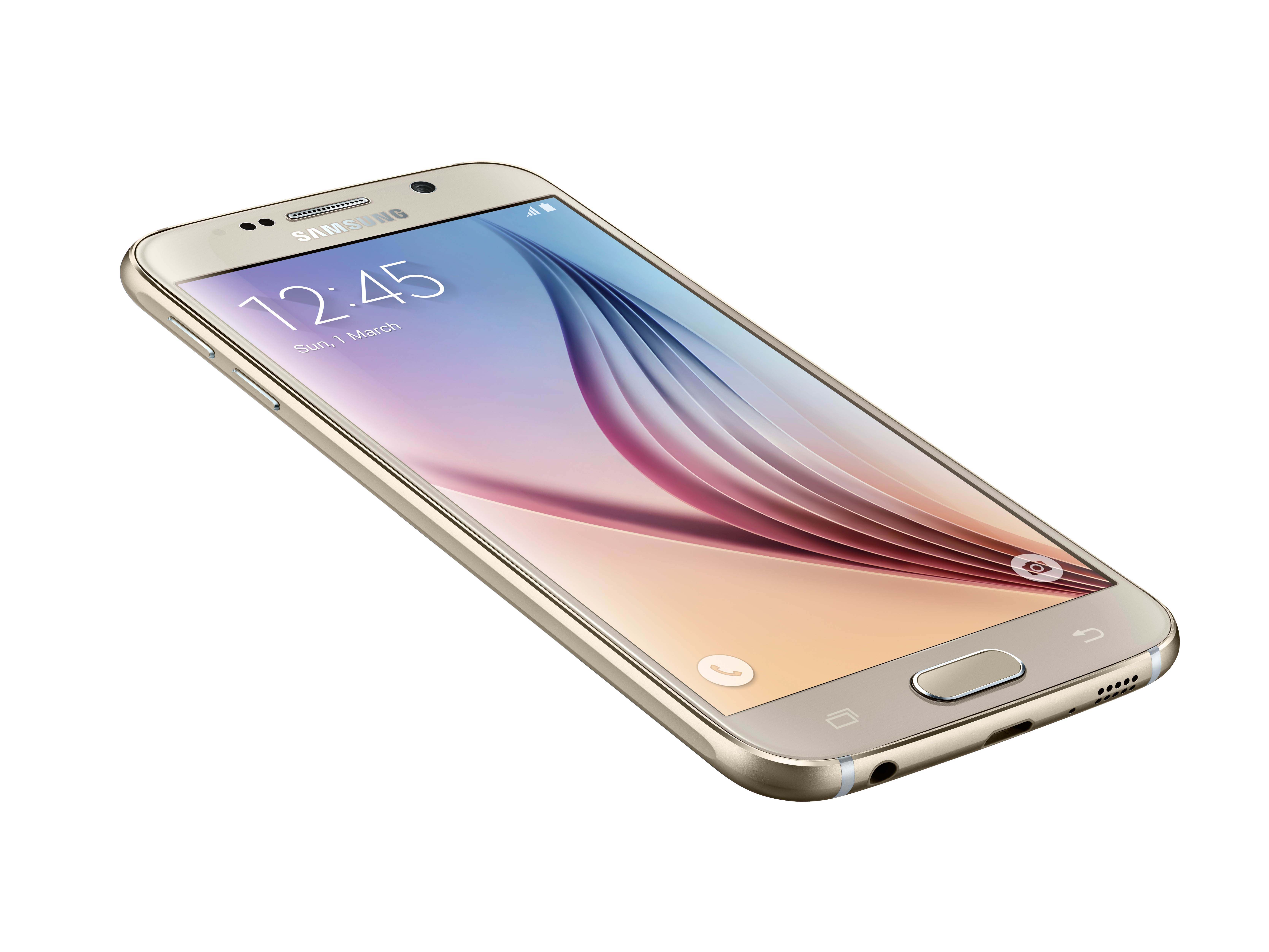 oortelefoon nemen Respectvol Samsung Galaxy S6 Smartphone Review - NotebookCheck.net Reviews