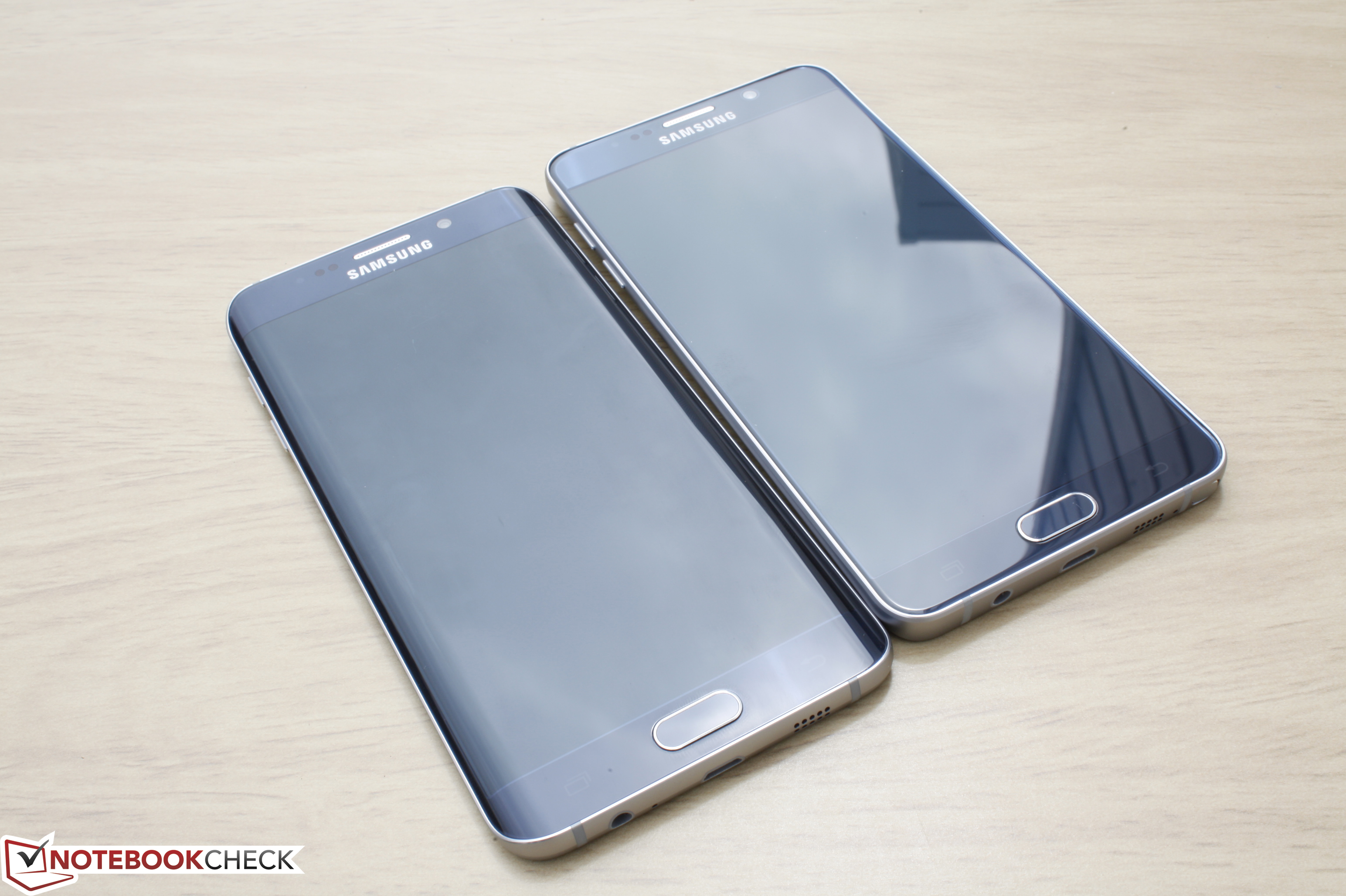 Vervormen Keizer Speciaal Samsung Galaxy S6 Edge+ Smartphone Review - NotebookCheck.net Reviews