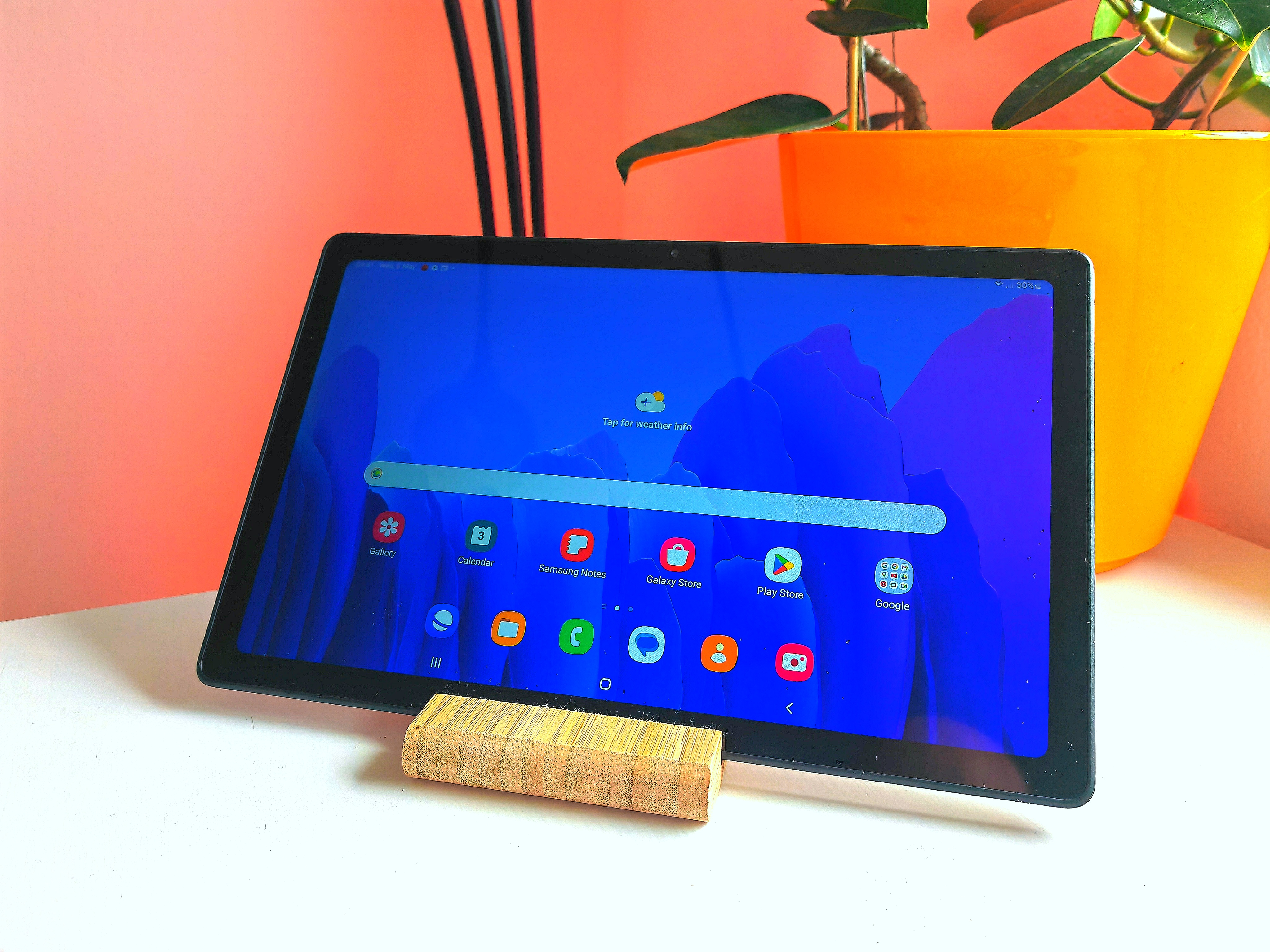 Critique complète de la tablette Samsung Galaxy Tab A 10.1 (2019) -  Notebookcheck.fr