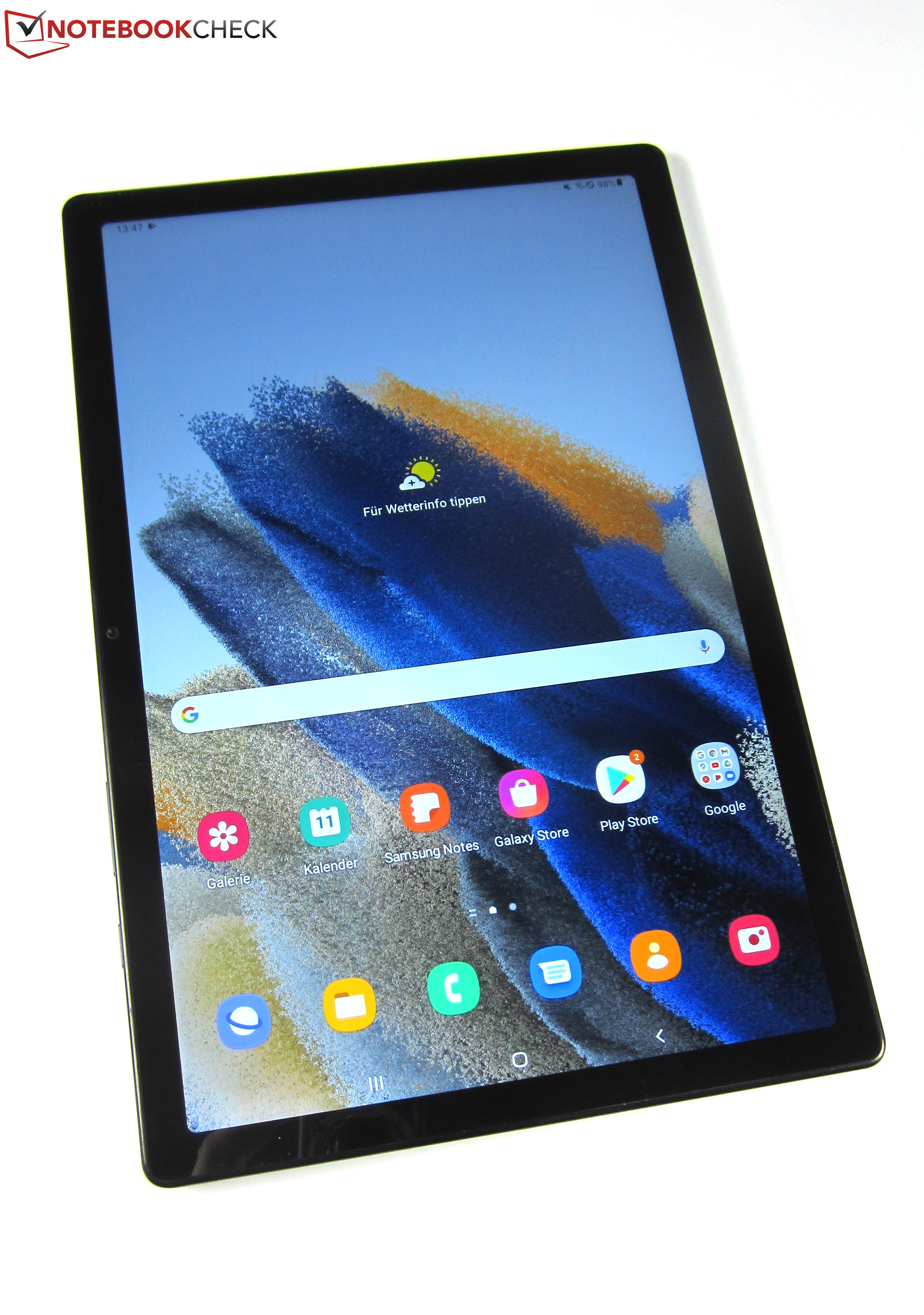 Samsung Galaxy Tab A8 2022 - lightandloveliness.com