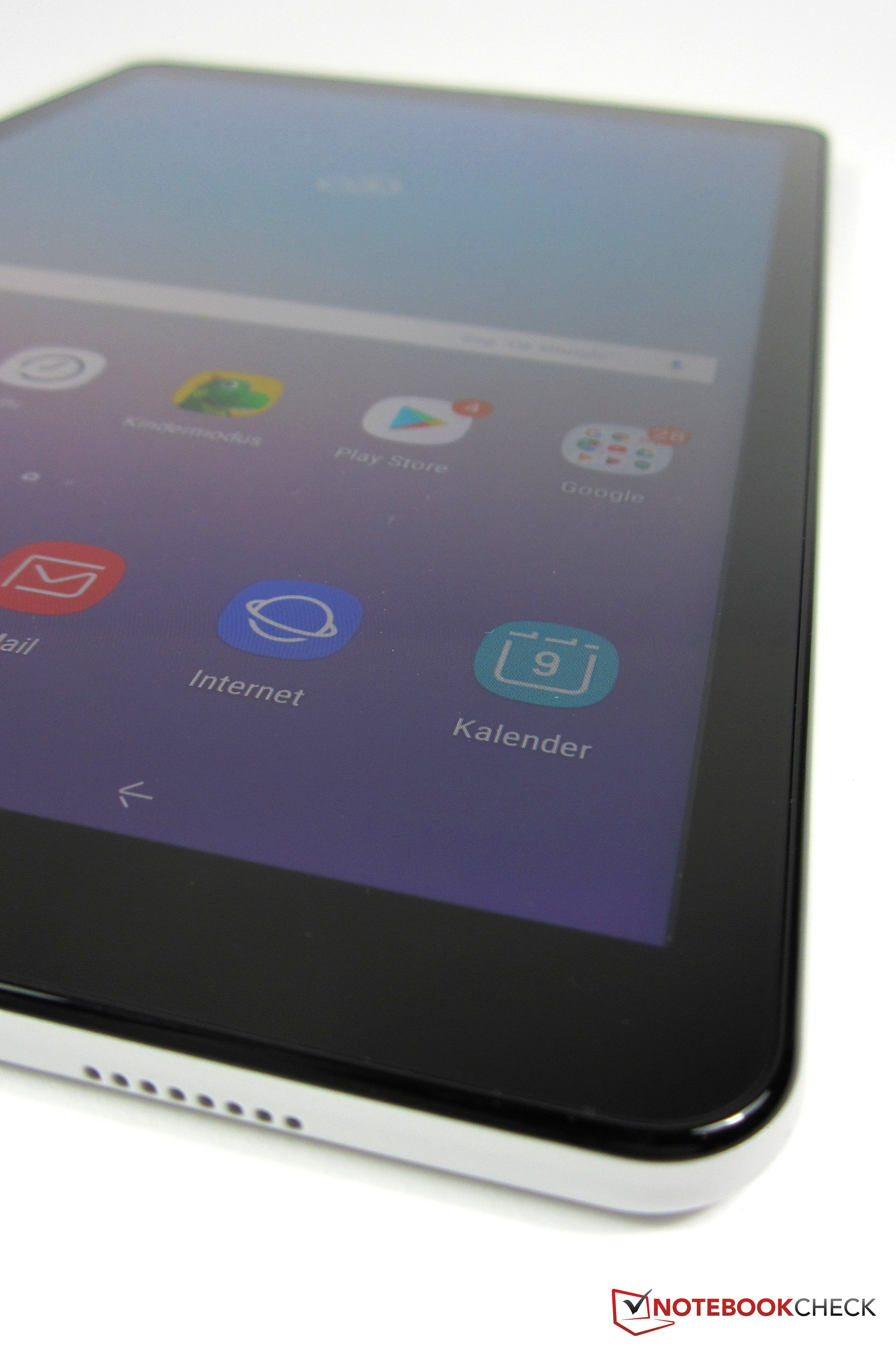Noir Snapdragon 450, 3 Go de RAM, Android 8.1 Samsung SM-T595 Galaxy Tab A 10.5 LTE Tablette