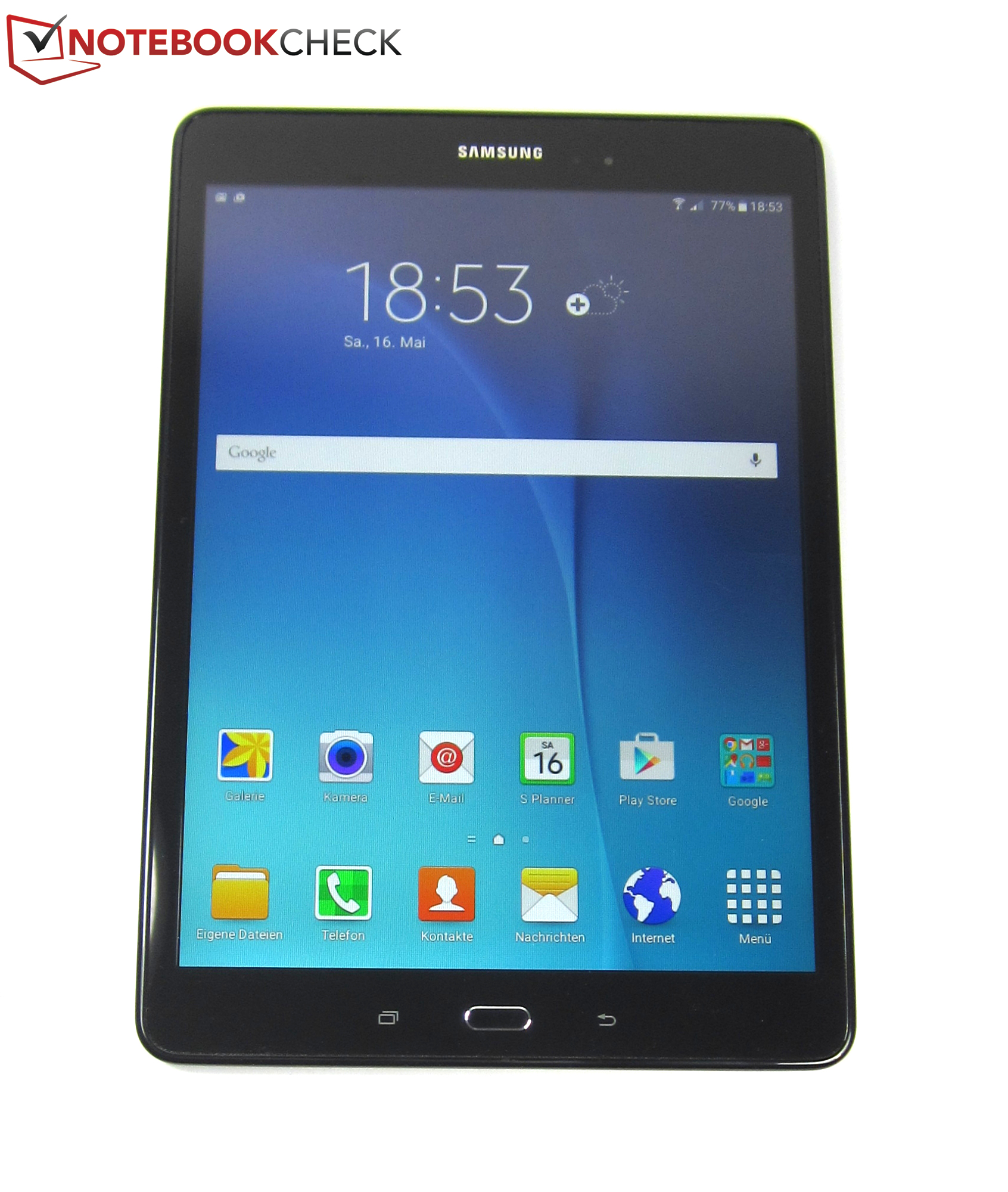 Samsung galaxy sm t555