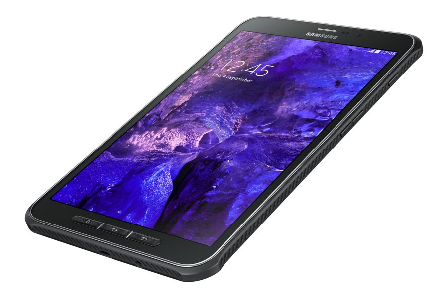 Samsung Galaxy Tab Active Tablet Review - NotebookCheck.net Reviews