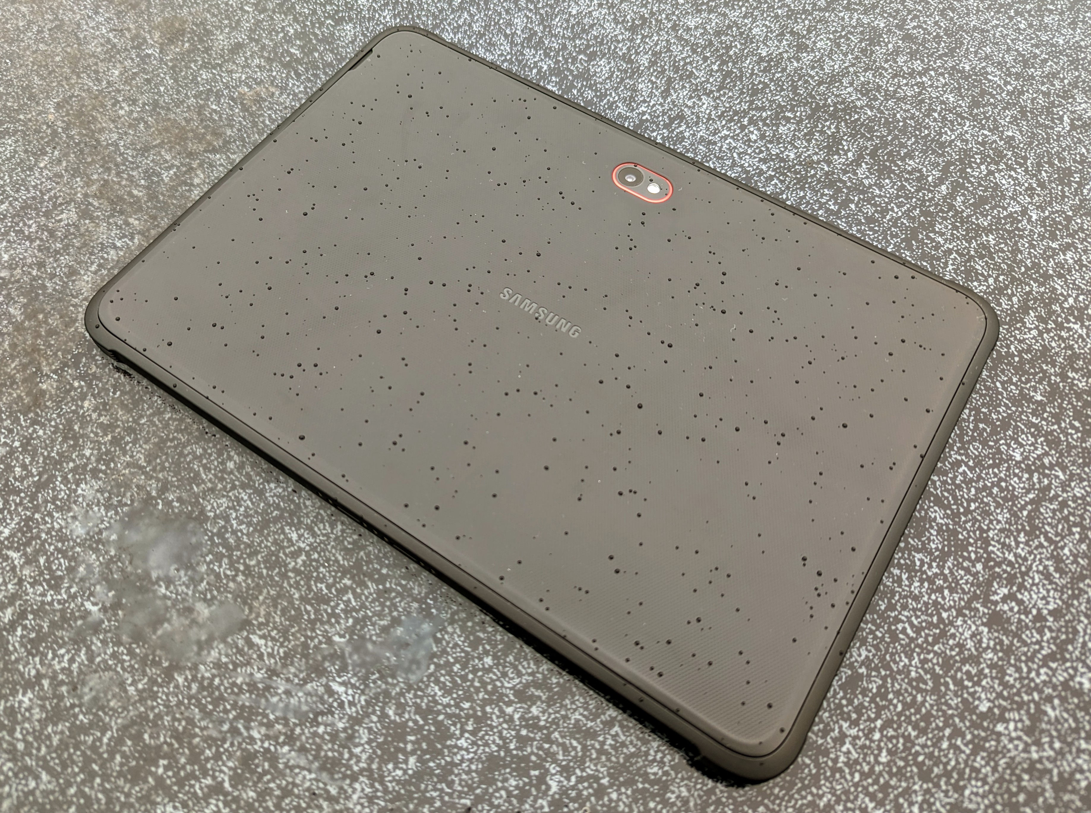 Samsung Galaxy Tab Active4 Pro review: Weatherproof tablet with ...