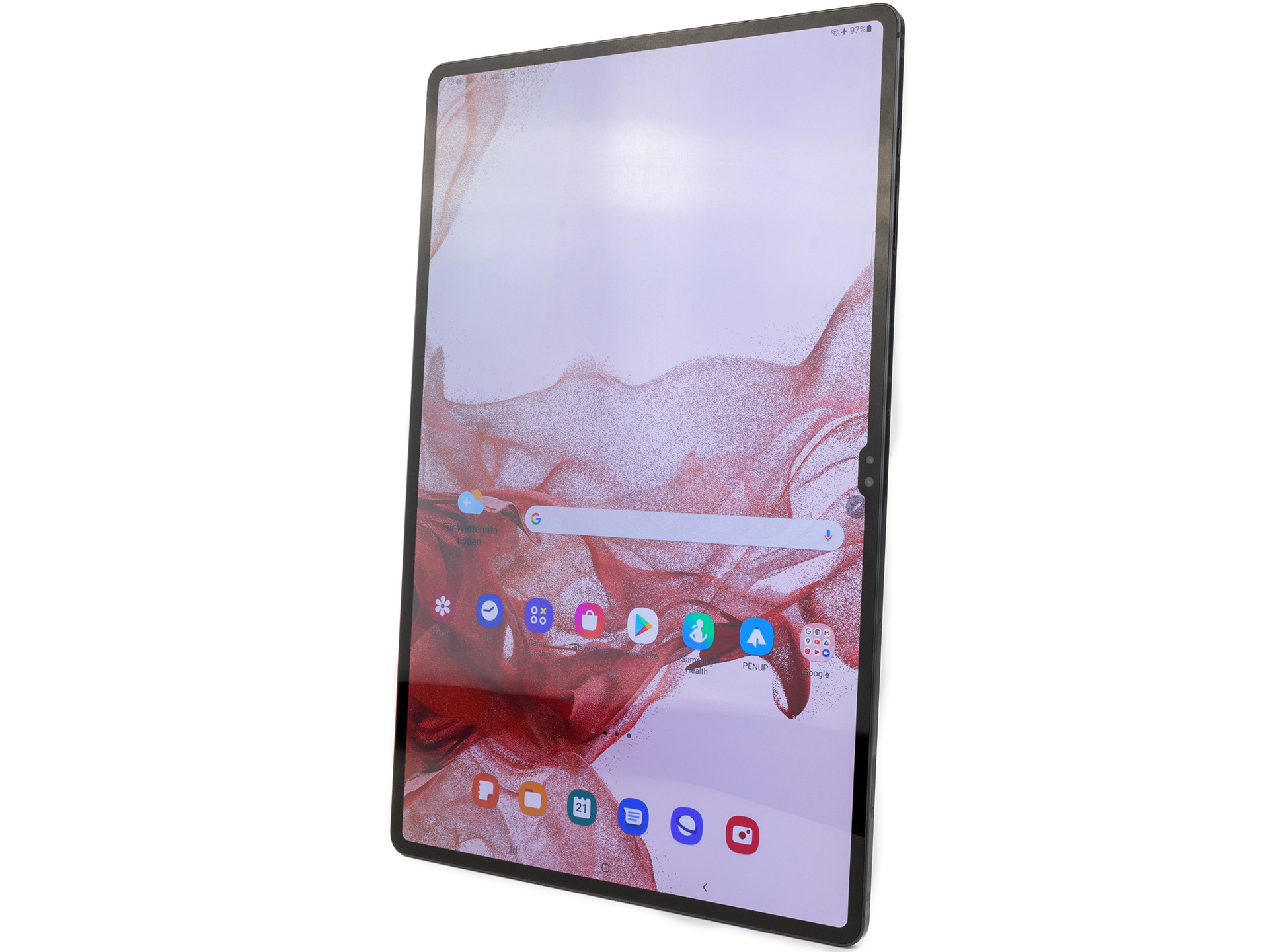 Samsung Galaxy Tab S8 Ultra review: A super-thin high-end tablet