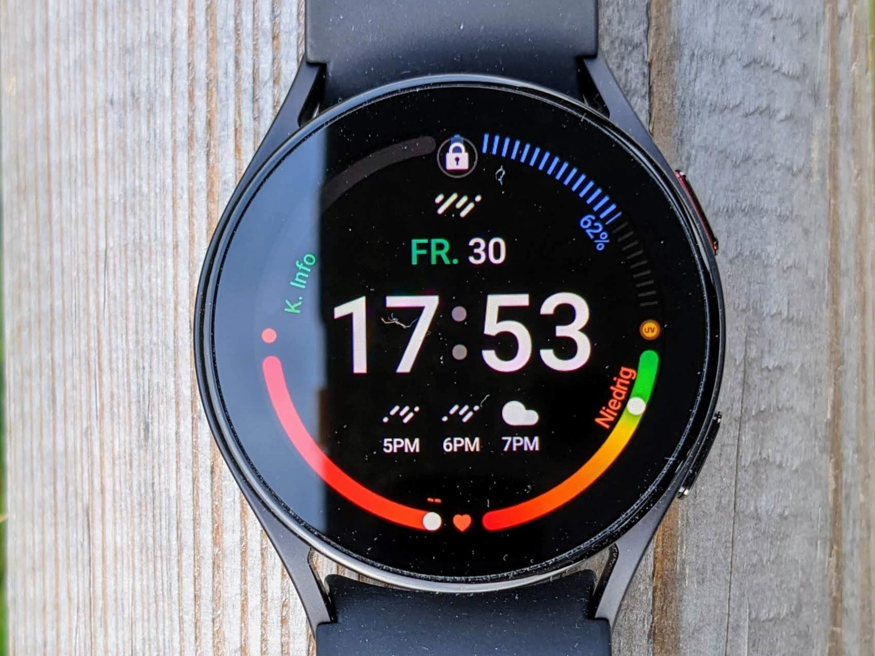 Galaxy Watch5 Review - If only it weren't the - NotebookCheck.net Reviews