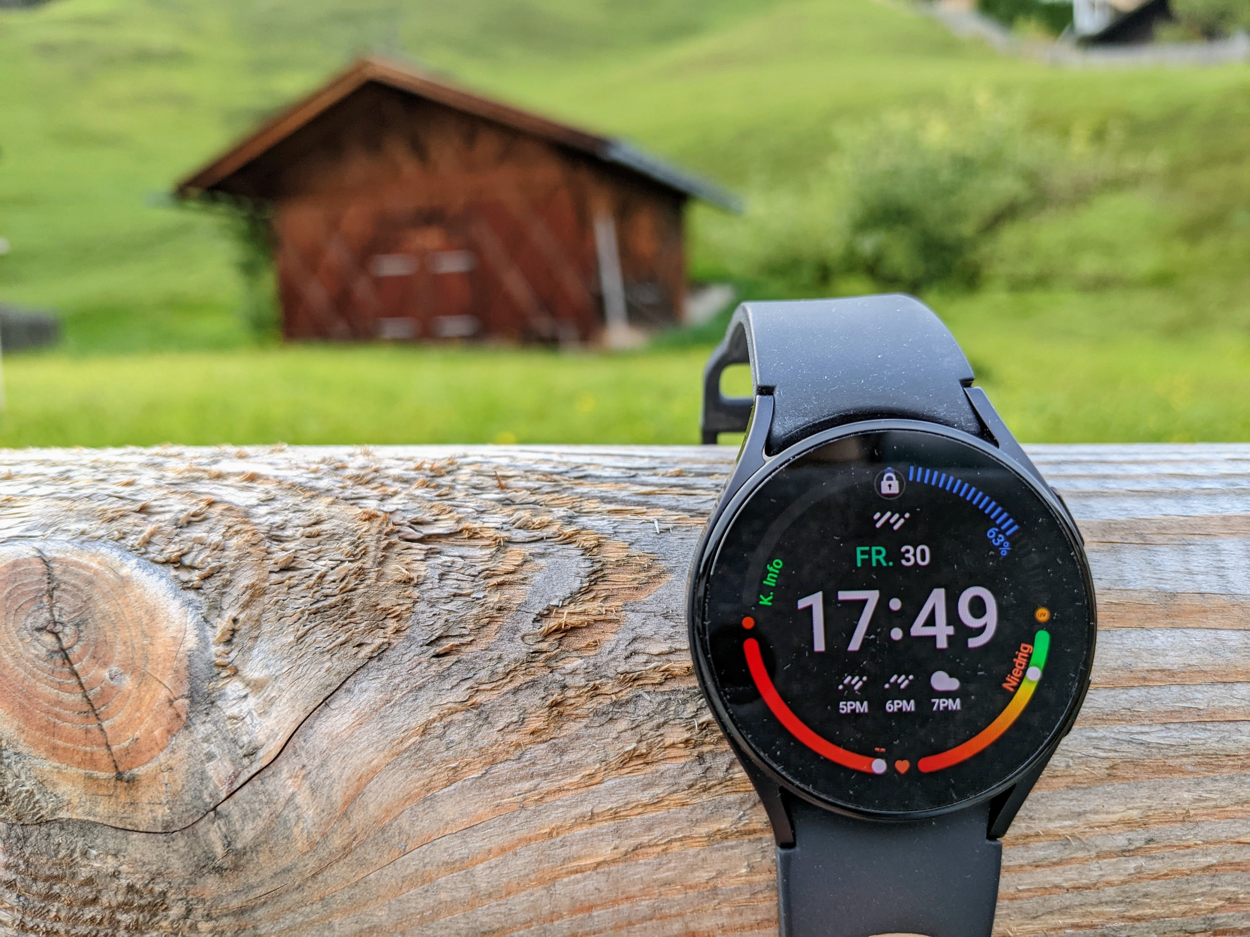 Samsung Galaxy Watch5 Review - If only it weren't for the battery -   Reviews