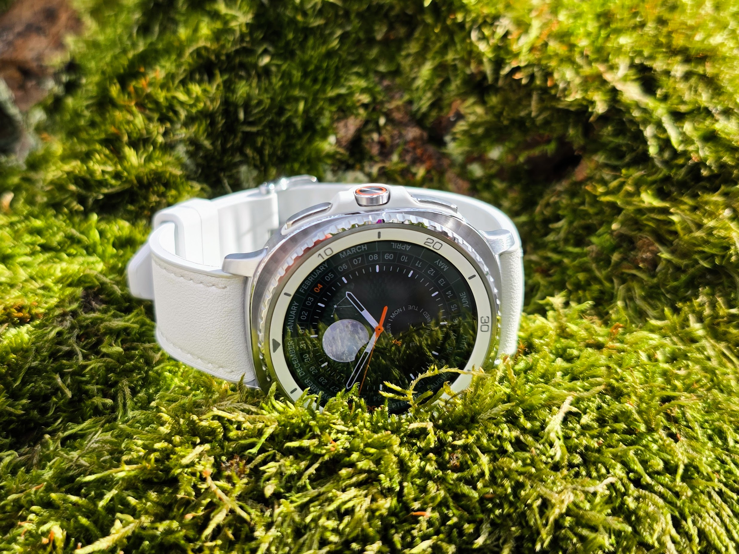 In the test: Samsung Galaxy Watch8 Classic