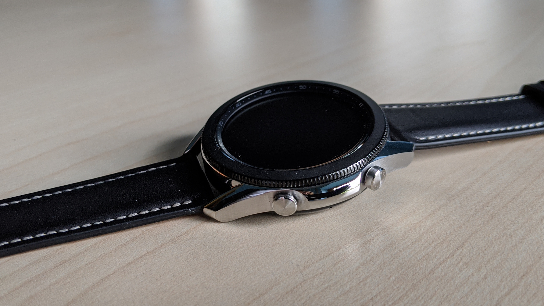 Samsung Galaxy Watch3 Review