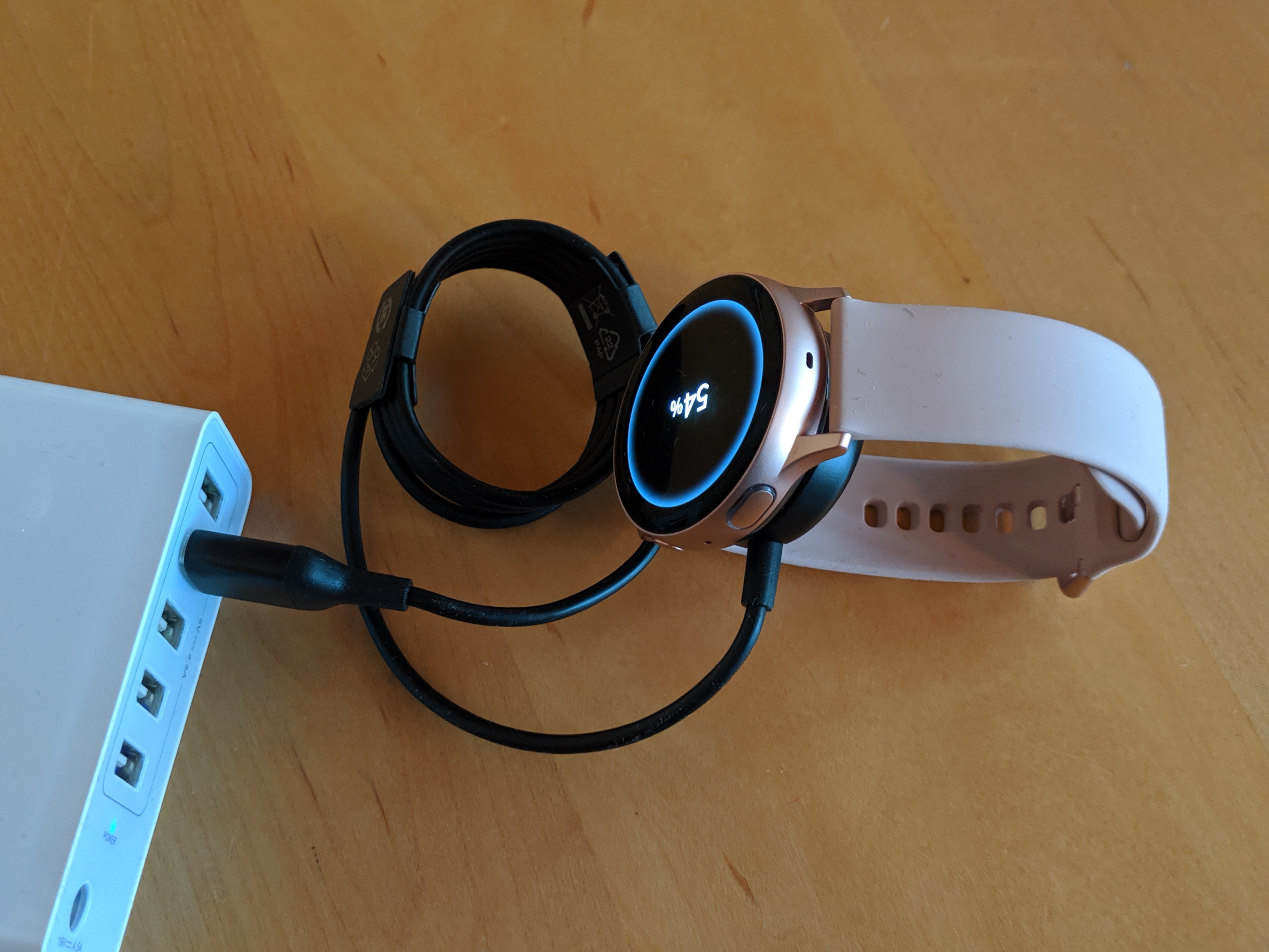 can you connect galaxy watch to iphone