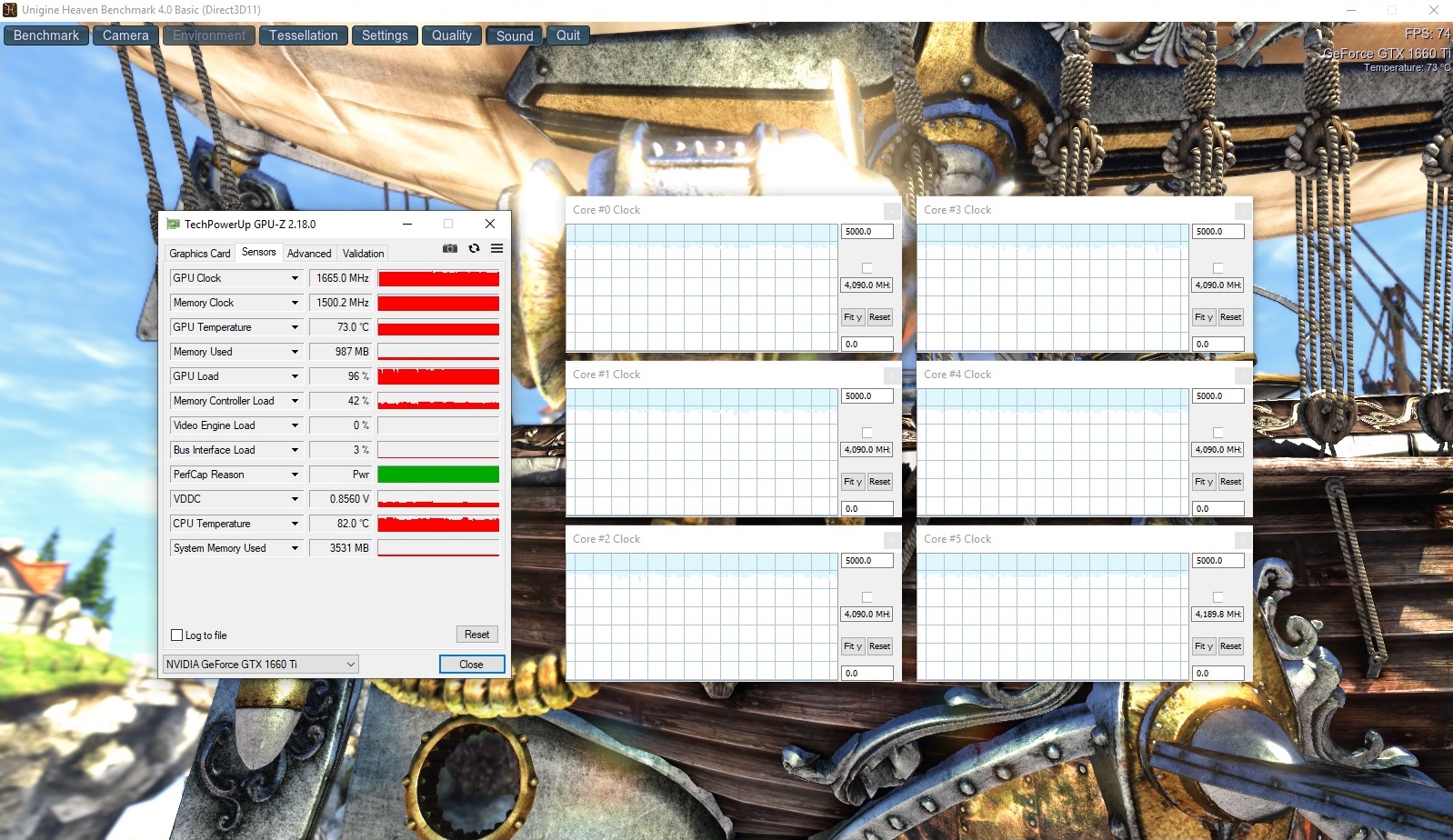 Nvidia geforce gtx 1660 ti laptop benchmark cheap