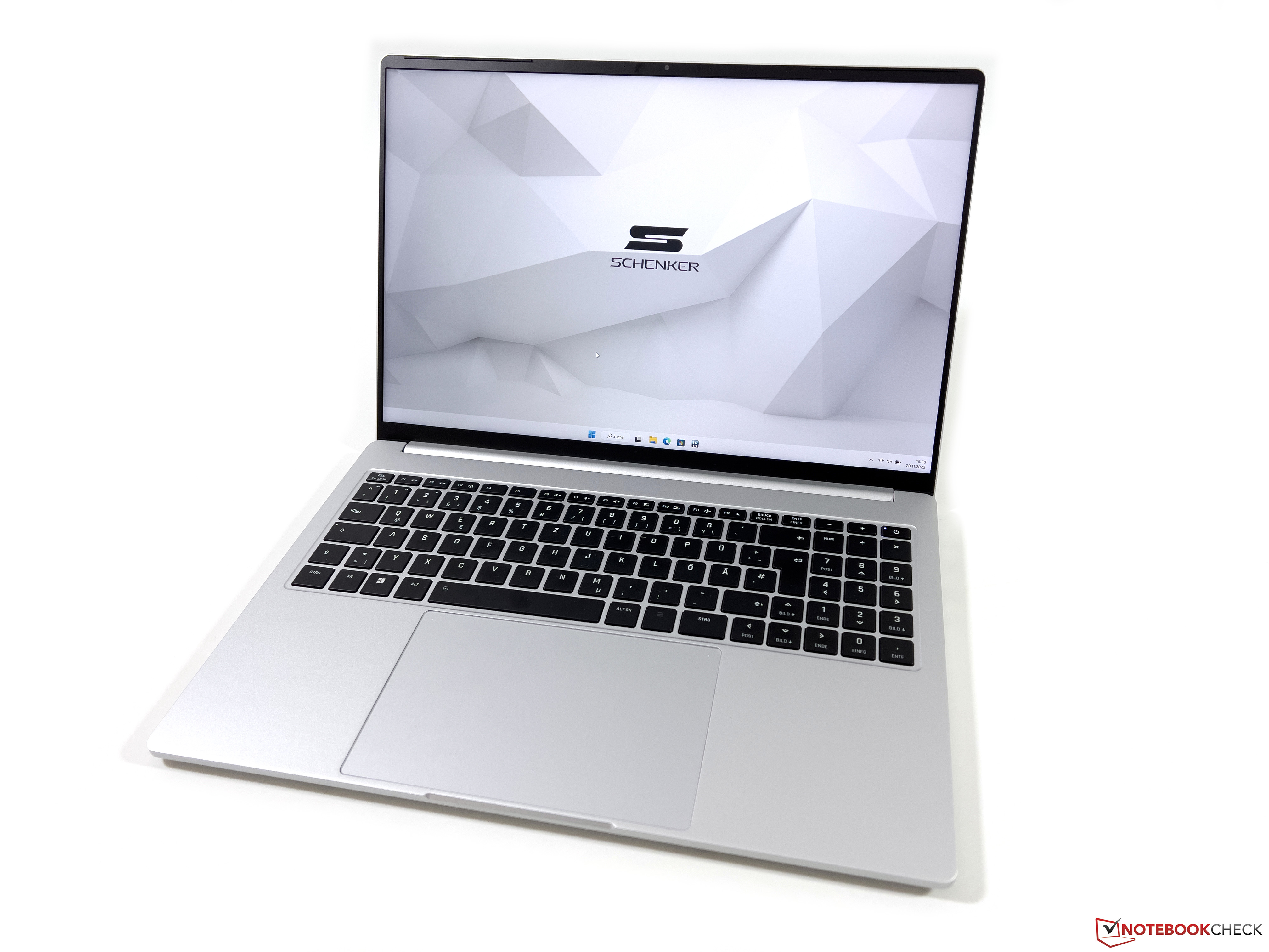 Schenker Vision 16 Pro Laptop Review -inch Ultrabook with RTX 3070 Ti thumbnail