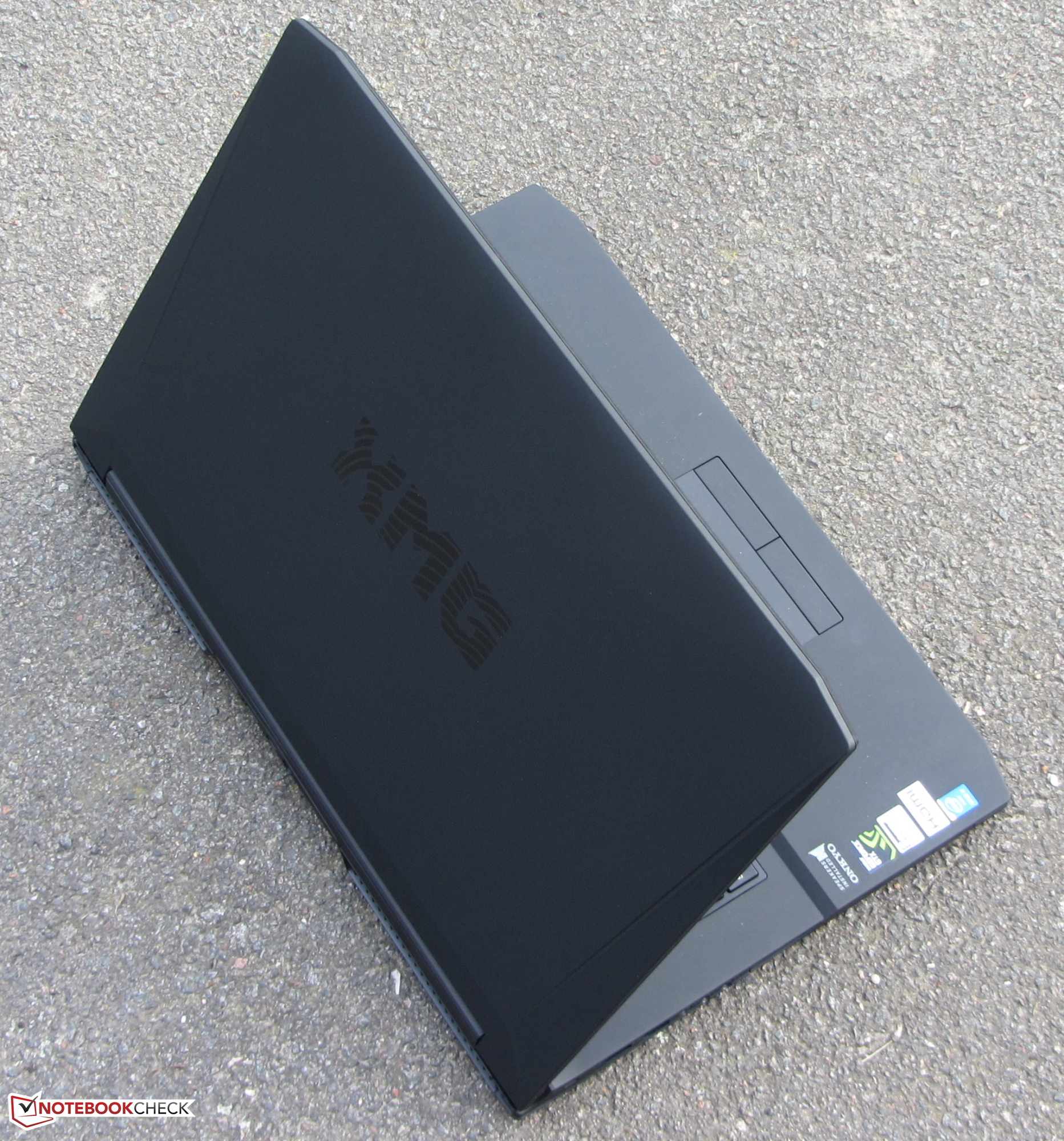Schenker Xmg 05 Clevo N170sd Notebook Review Notebookcheck Net Reviews