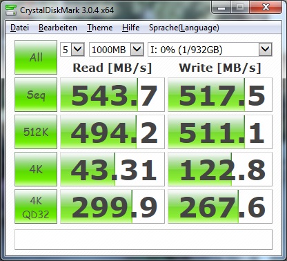 Booth Siesta Viewer Samsung 860 Evo and Samsung 860 Pro SSD (SATA) Review - NotebookCheck.net  Reviews