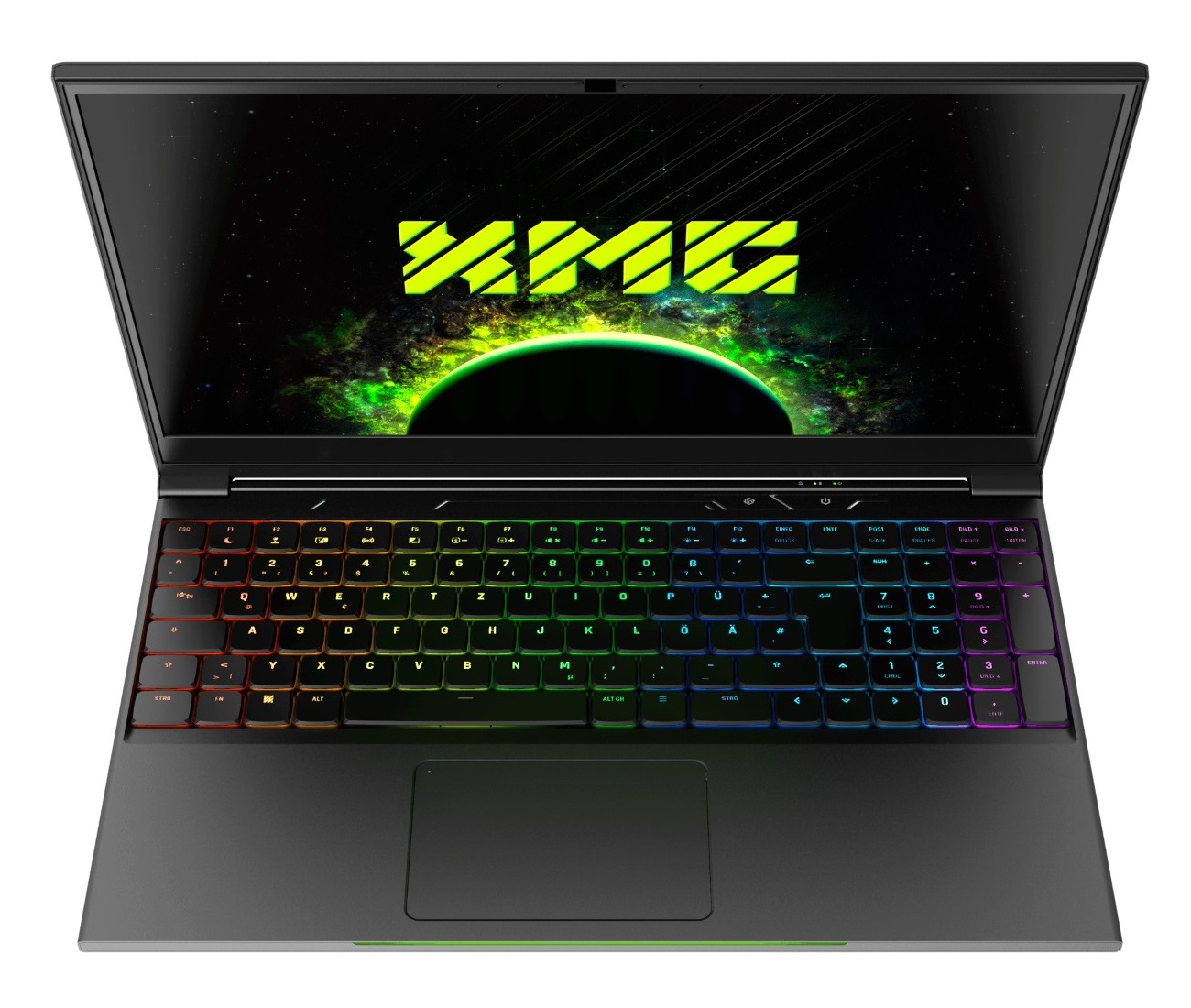 Schenker XMG Neo 15 (Tongfang GK5CQ7Z) Laptop Review: A gaming laptop ...