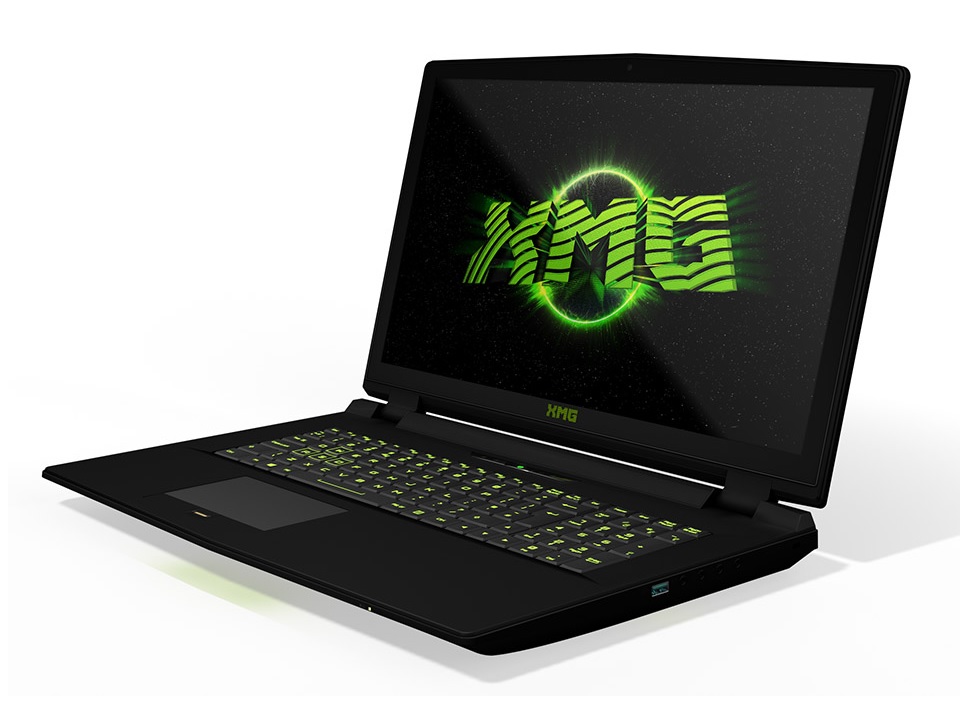 Schenker XMG U705 (Clevo P771ZM) Notebook Review - NotebookCheck